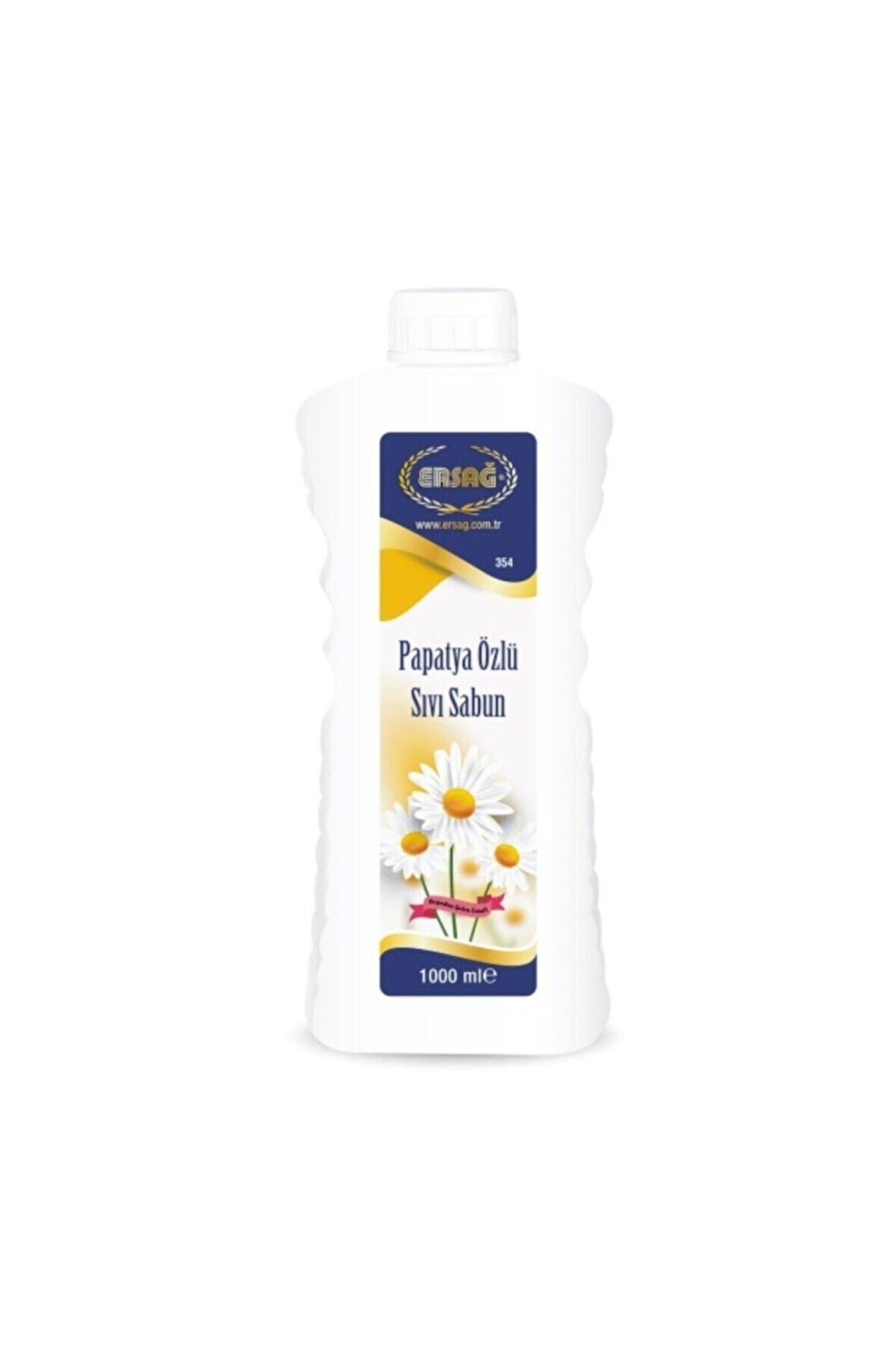 Ersağ Aparatsız Papatya Özlü Sıvı Sabun 1000 Ml.