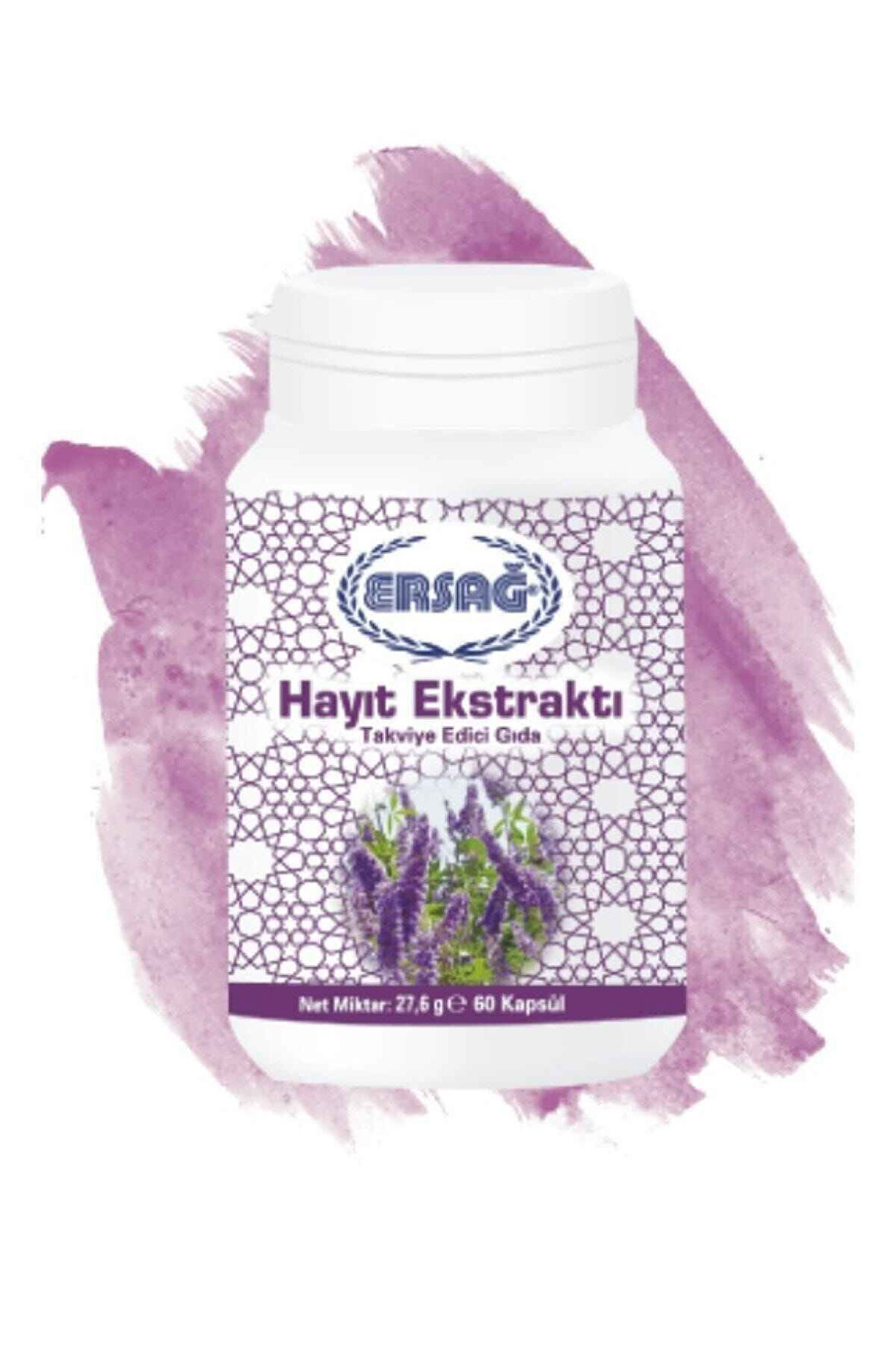 Ersağ Hayıt Ekstraktı