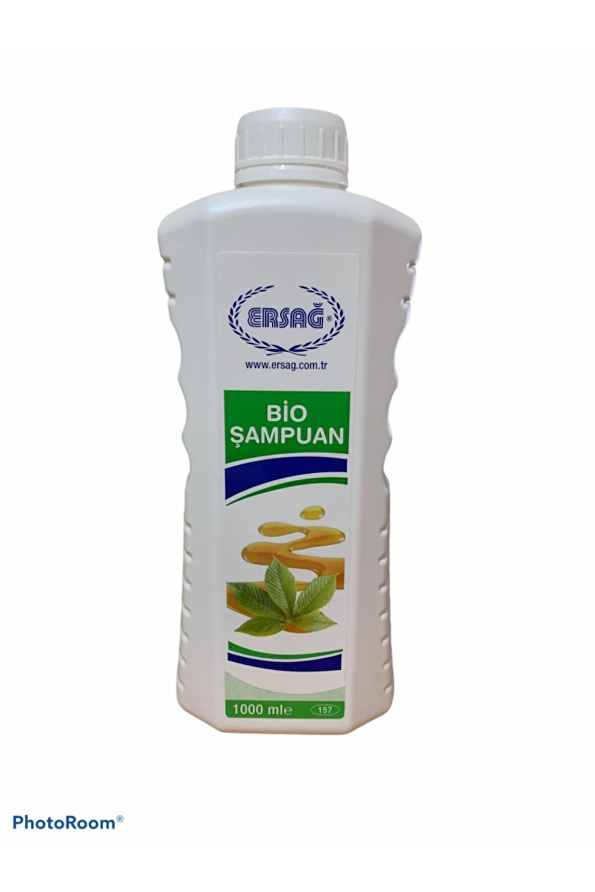 Ersağ Bio Şampuan