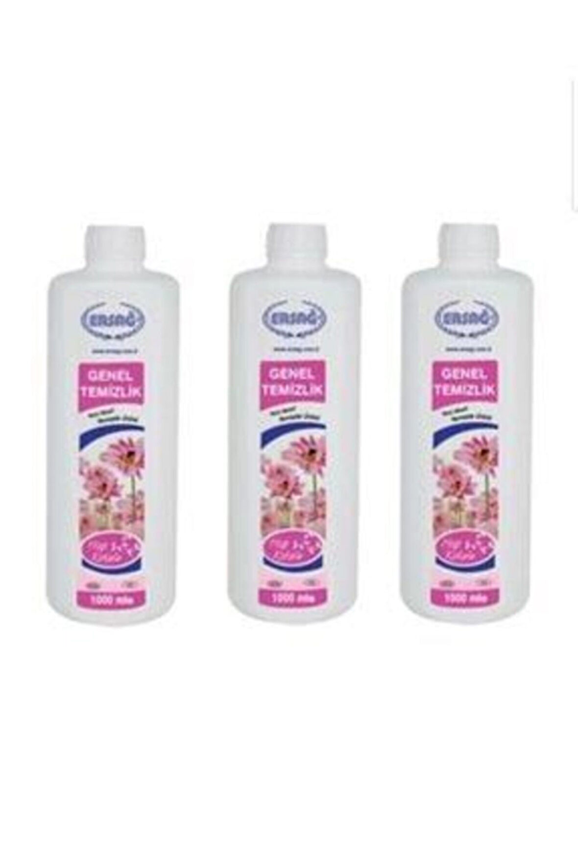Ersağ 3 Adet Genel Temizlik 3000ml