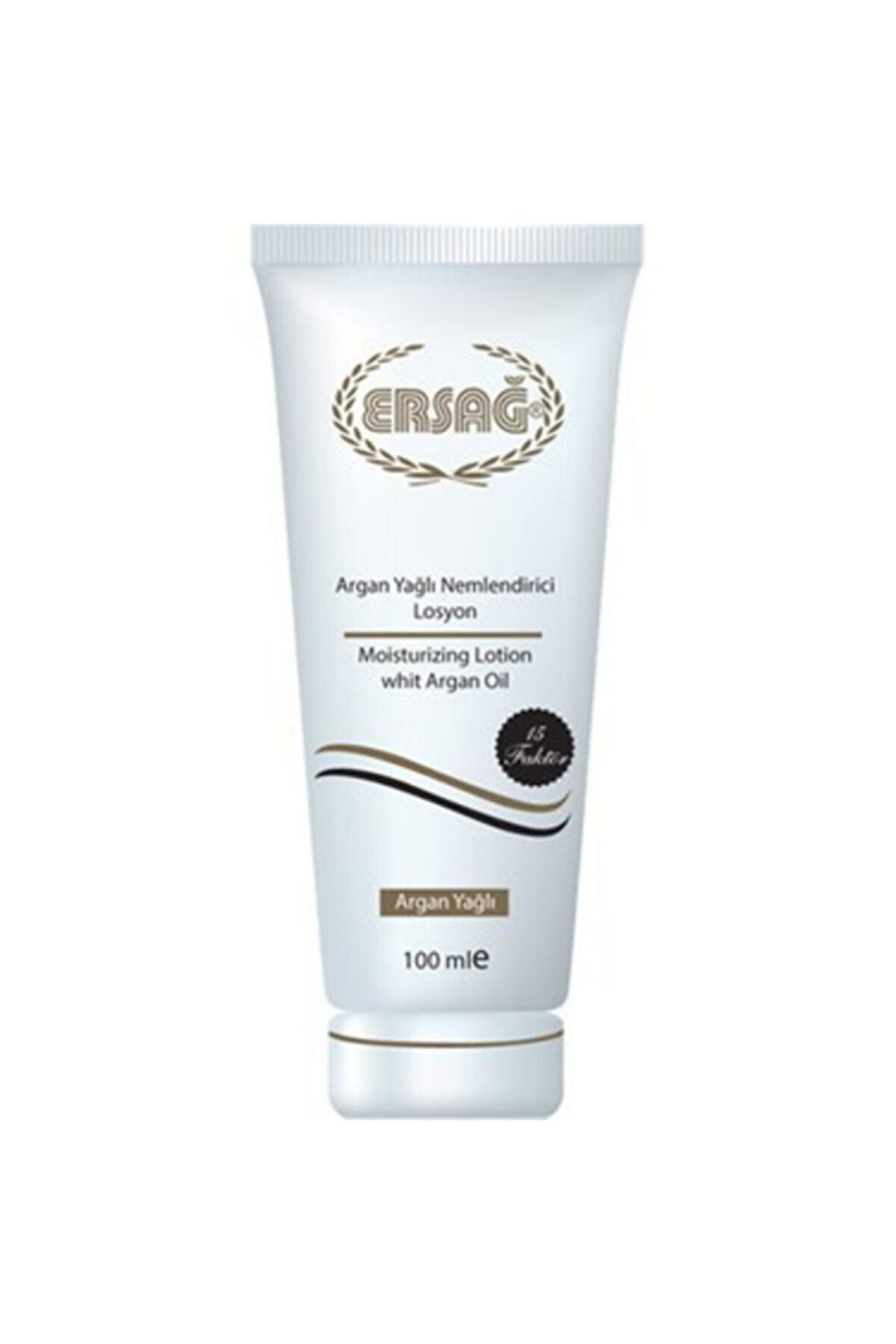 Ersağ Argan Yağlı Nemlendirici Losyon 100 ml