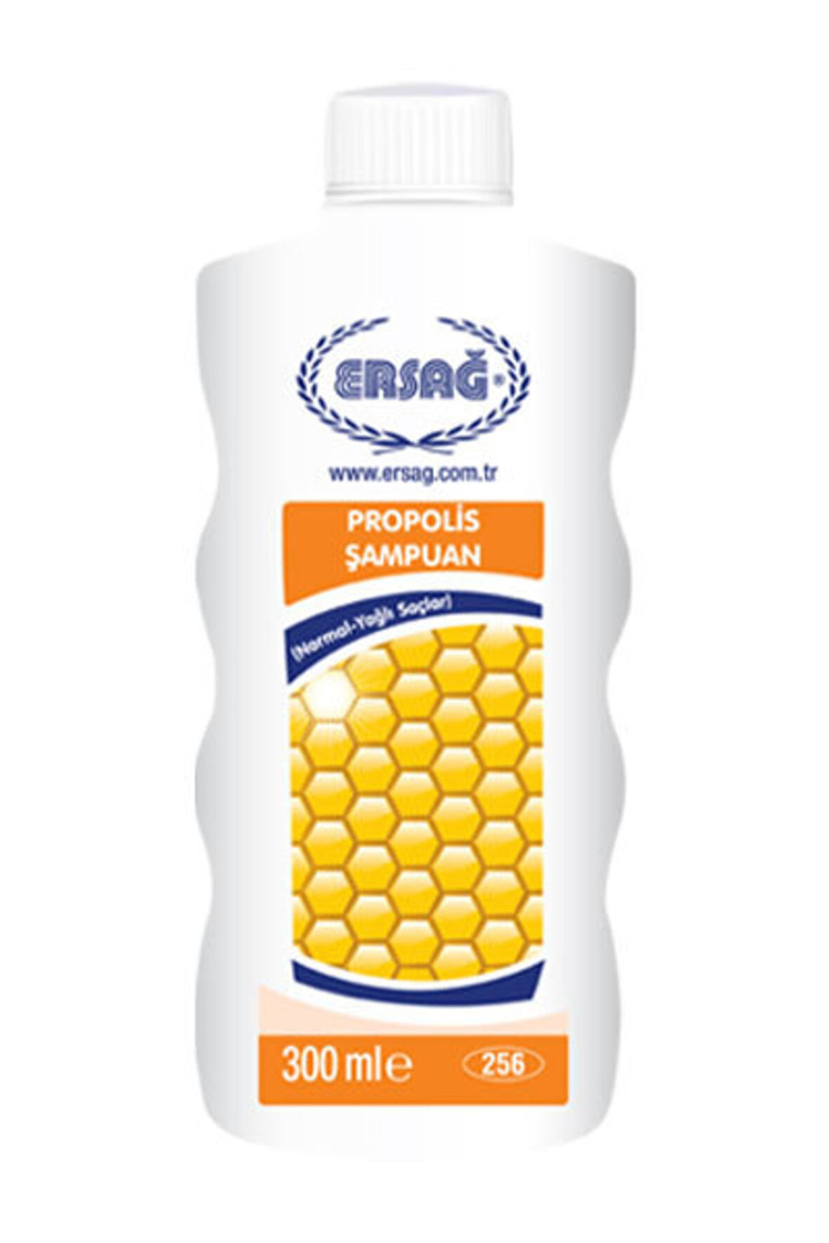 Ersağ Propolisli Şampuan (normal-yağlı Saçlar) 300 Ml