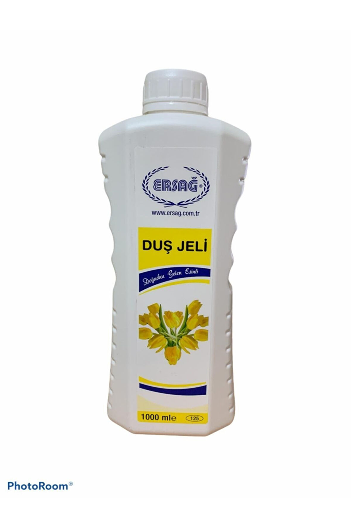 Ersağ Duş Jeli 1000ml
