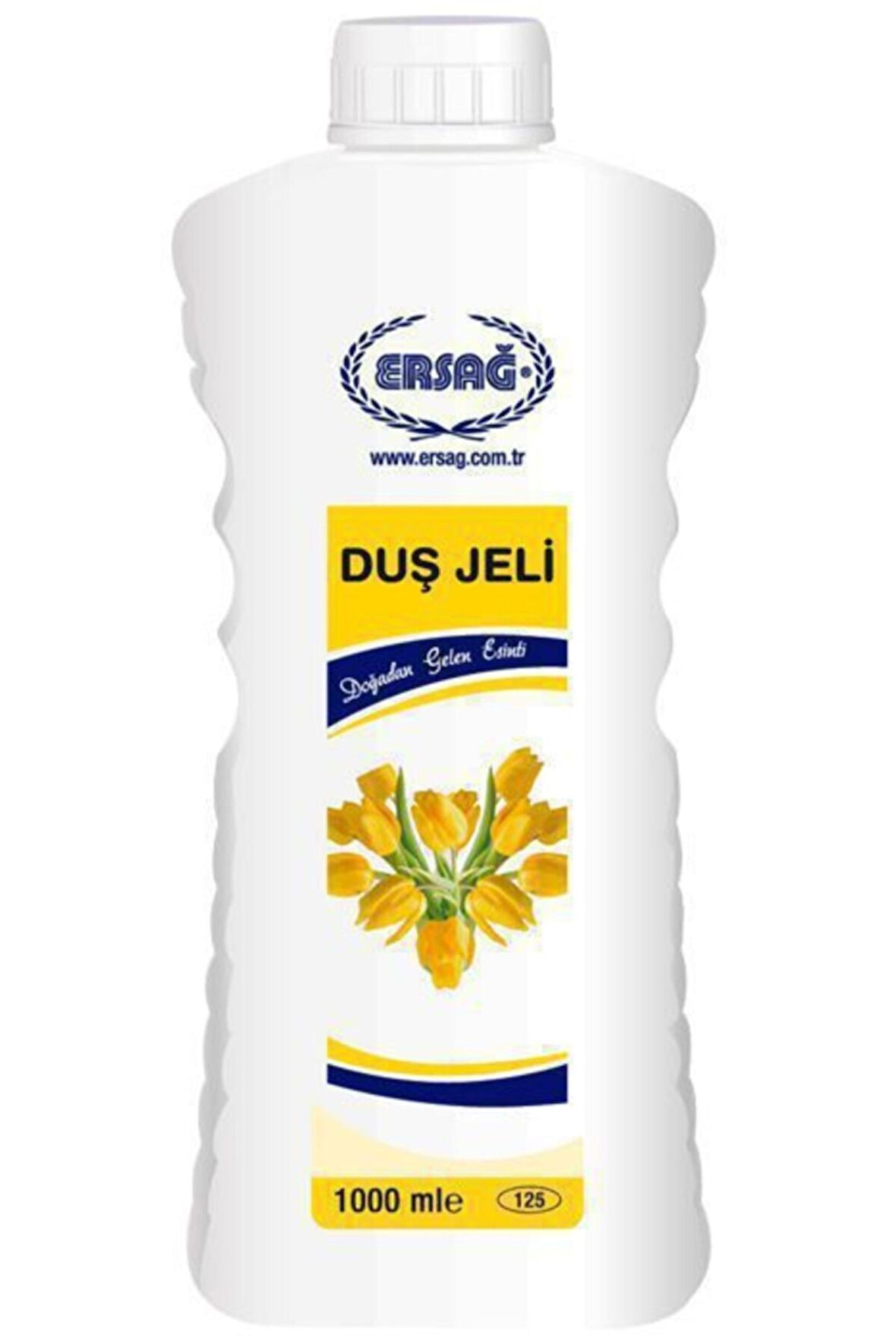 Ersağ Sarı Duş Jeli 1 Lt