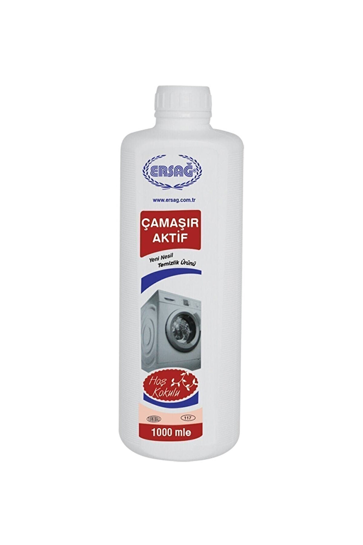 Ersağ Çamaşır Aktif 1000 ml - 117