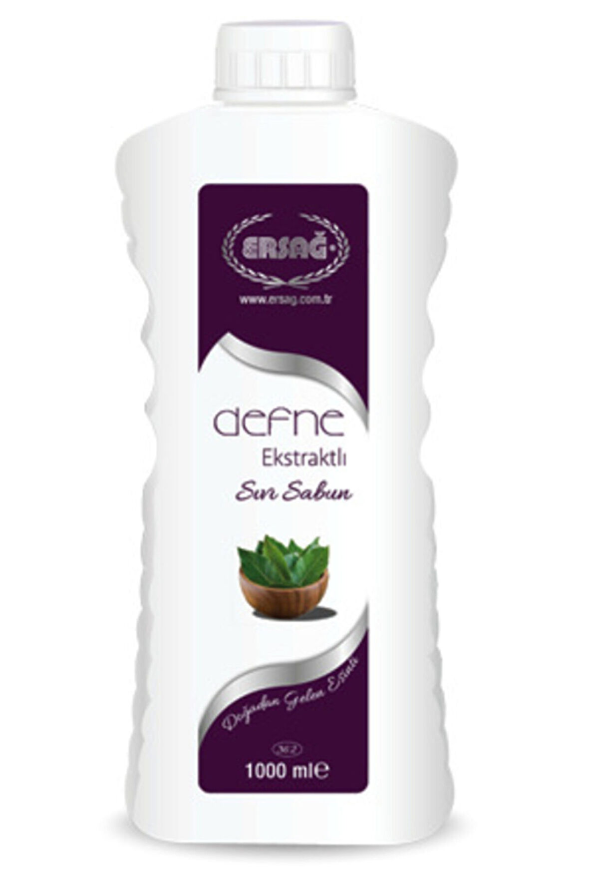 Ersağ Defne Ekstraktlı Sıvı Sabun 1000 ml