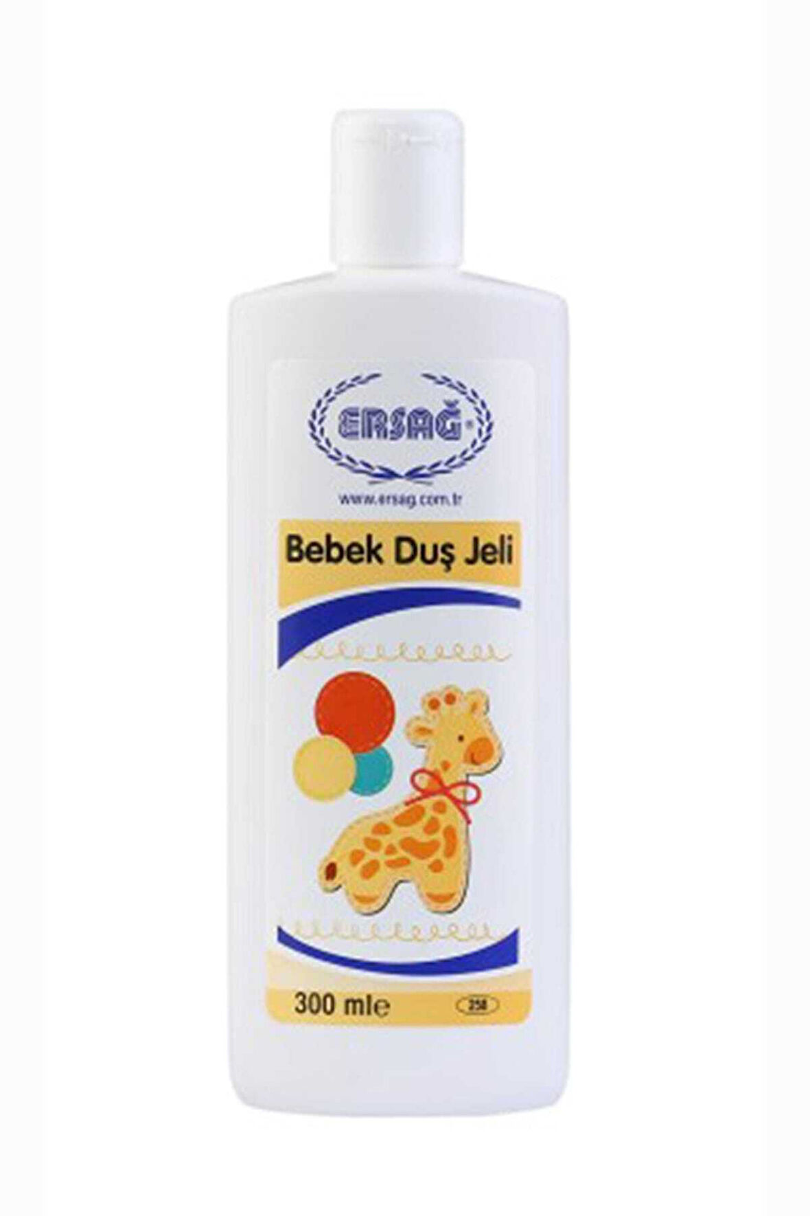 Ersağ Bebek Duş Jeli 300 ml