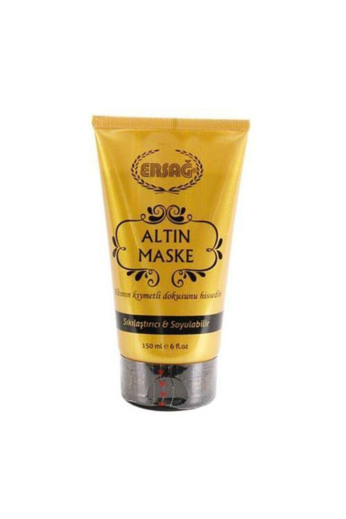 Ersağ 150ml Altın Maske