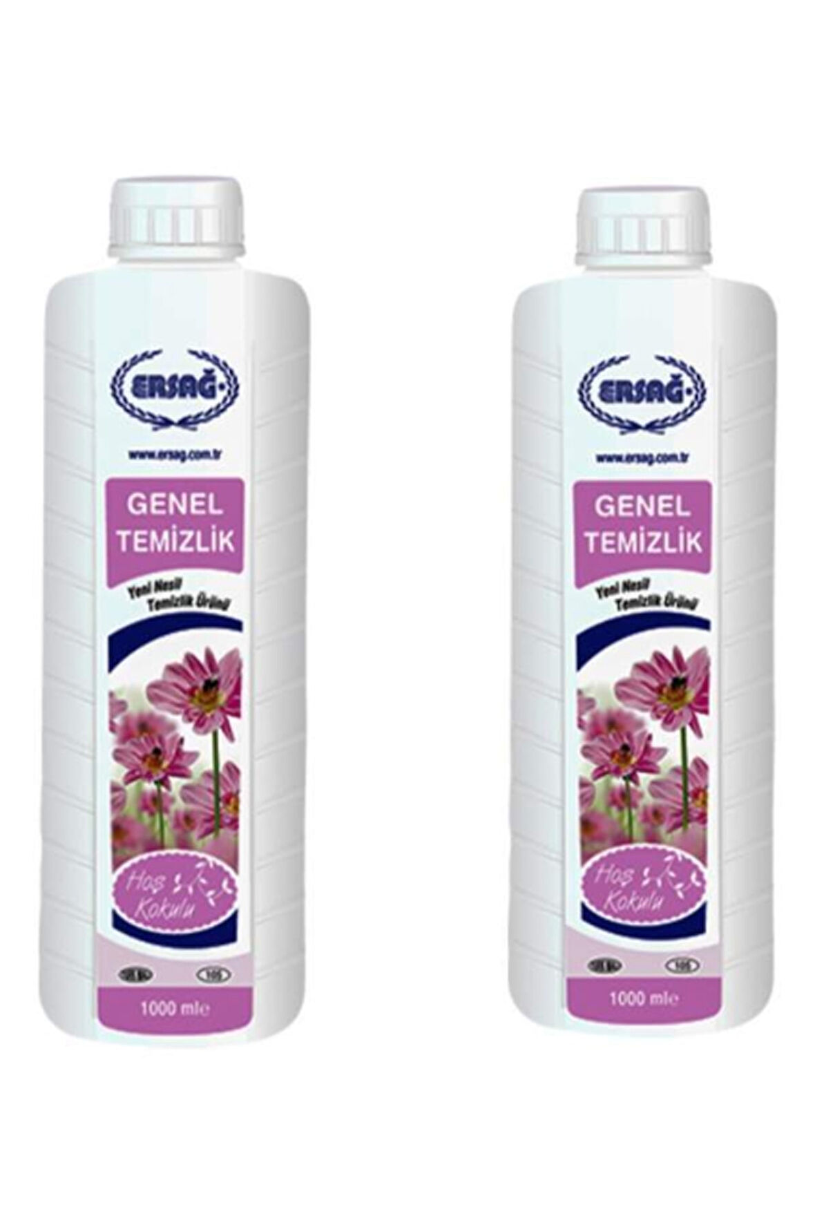 Ersağ Genel Temizlik 1000 Ml X2