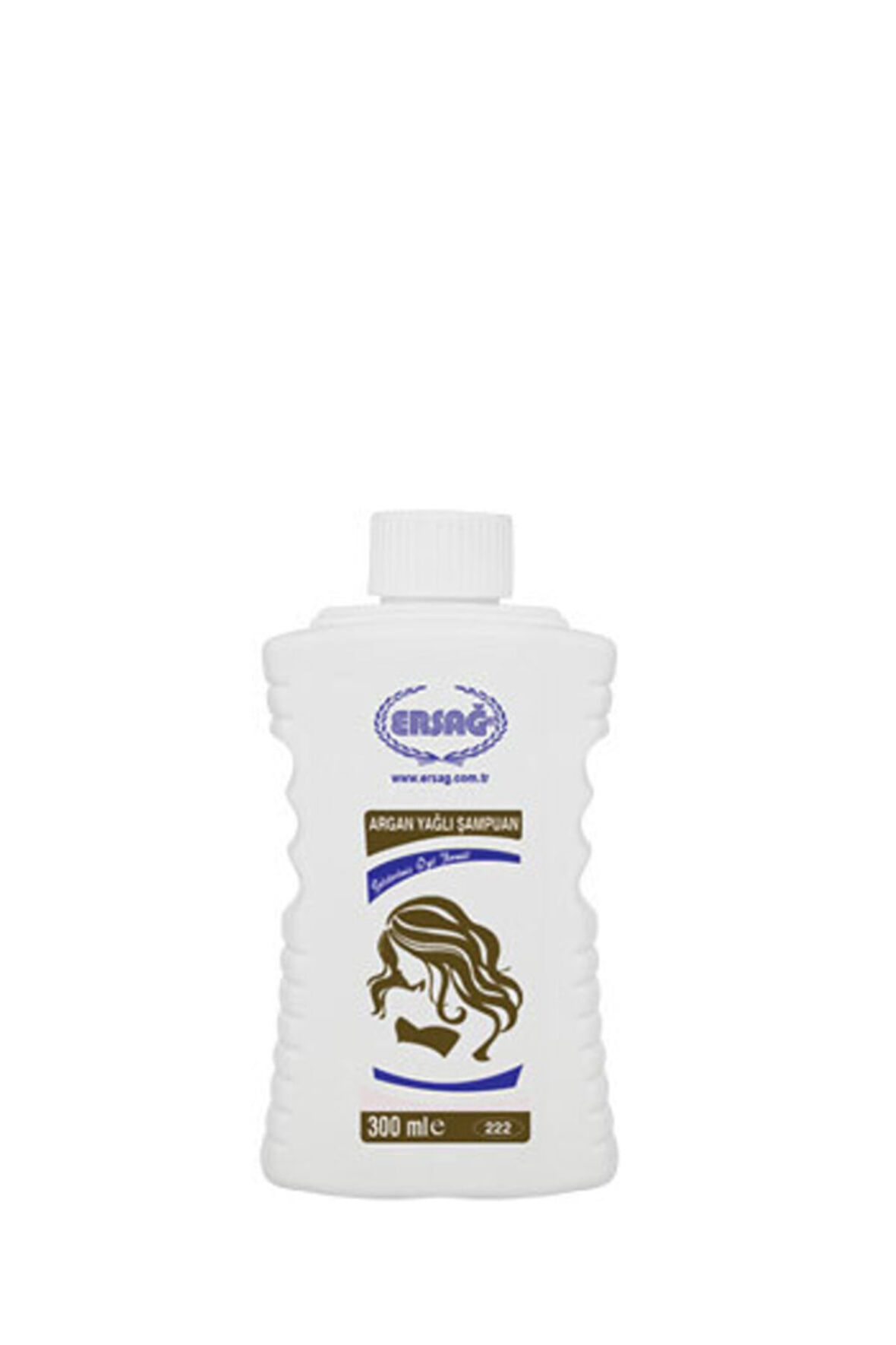 Ersağ Argan Yağlı Şampuan 300 Ml Hızlı Kargo , Yeni Tarihli Orjinal Ürün