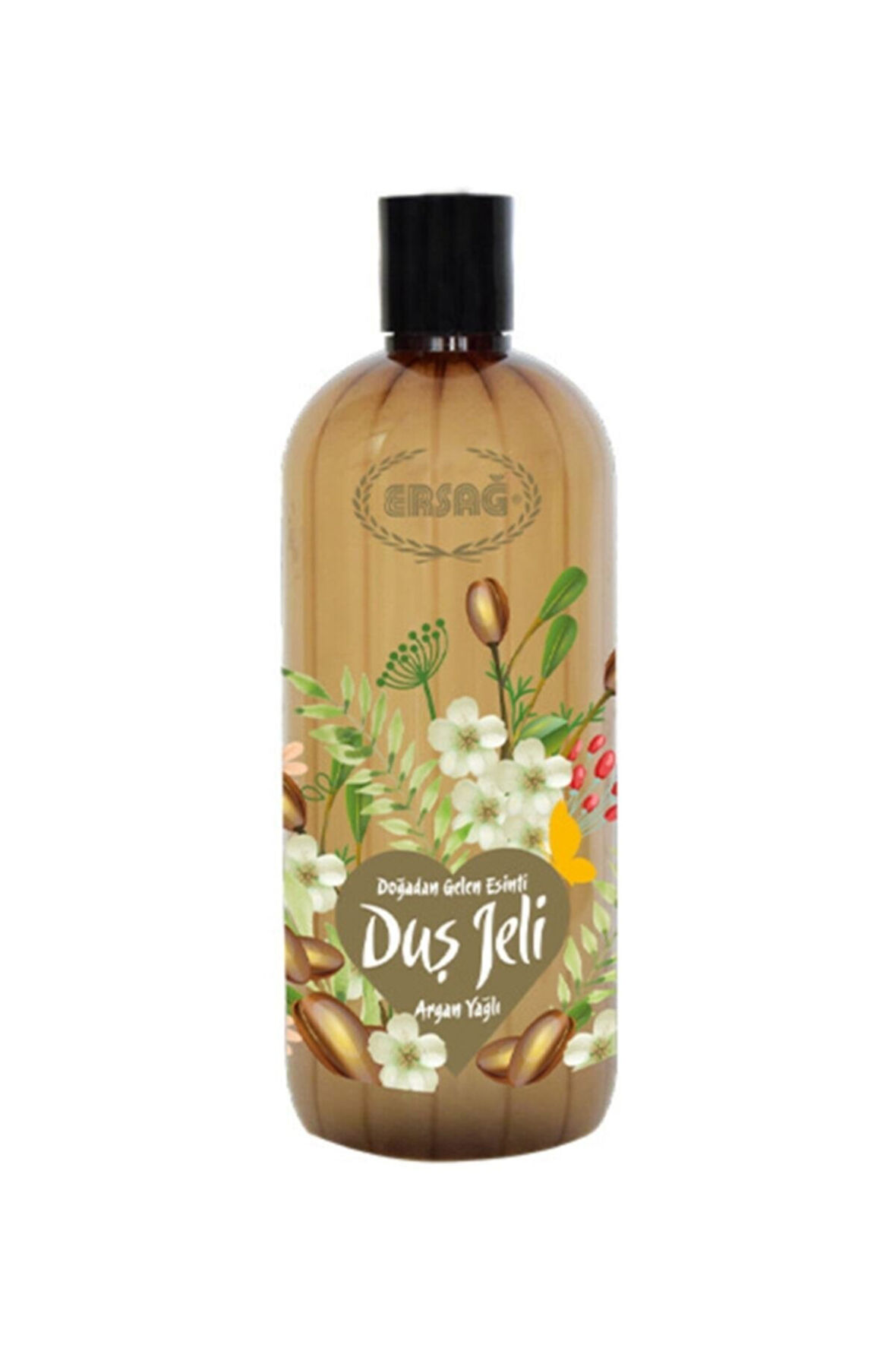 Ersağ Argan Yağlı Duş Jeli 500 ml