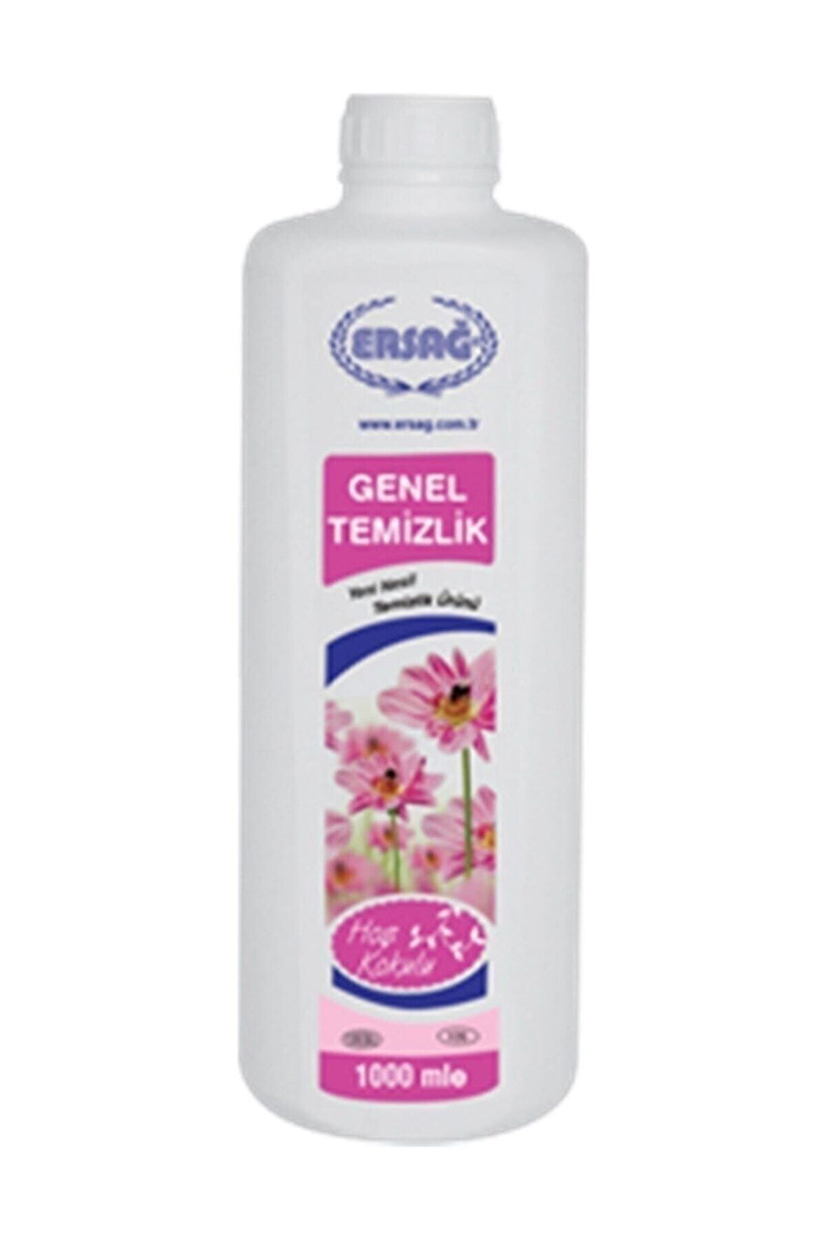 Ersağ Genel Temizlik 1000ml