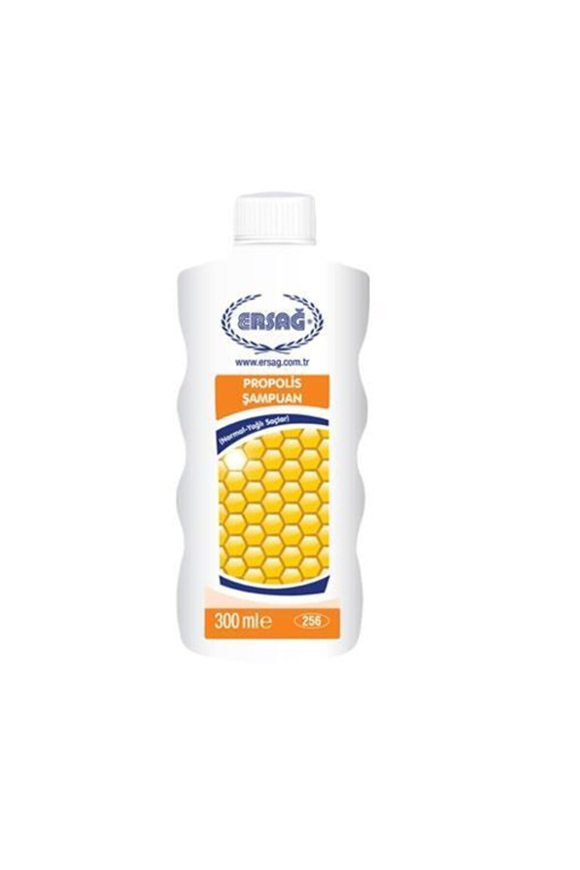 Ersağ Propolisli Şampuan (normal-yağlı Saçlar) 300 Ml