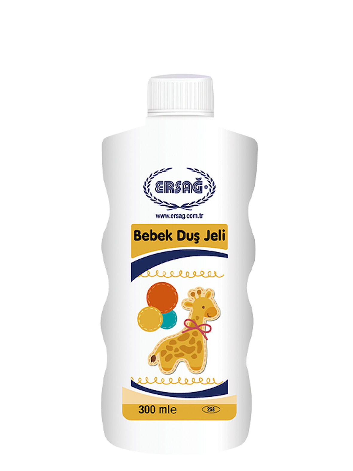 Ersağ Bebek Duş Jeli 300 ml