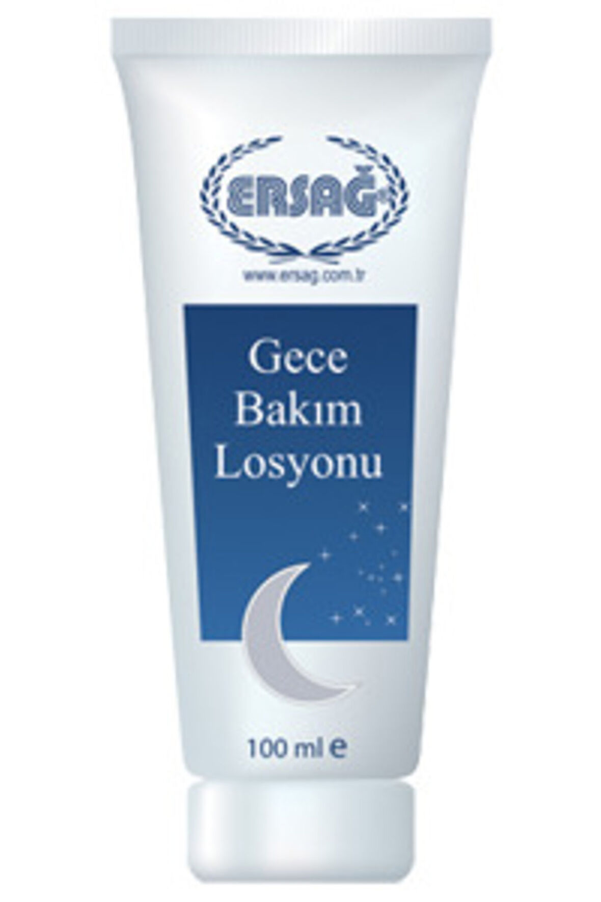 Ersağ Gece Bakım Losyonu 100 Ml