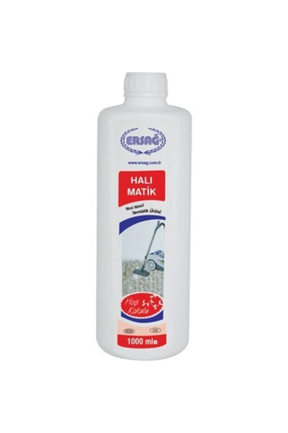 Ersağ Halı Matik 1000 ml