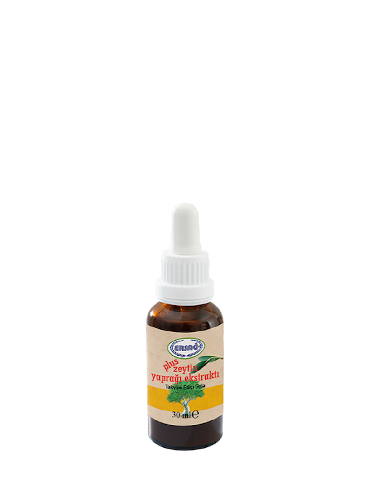 Ersağ Ersağ Plus Zeytin Yaprağı Ekstraktı 30 ml 20572057