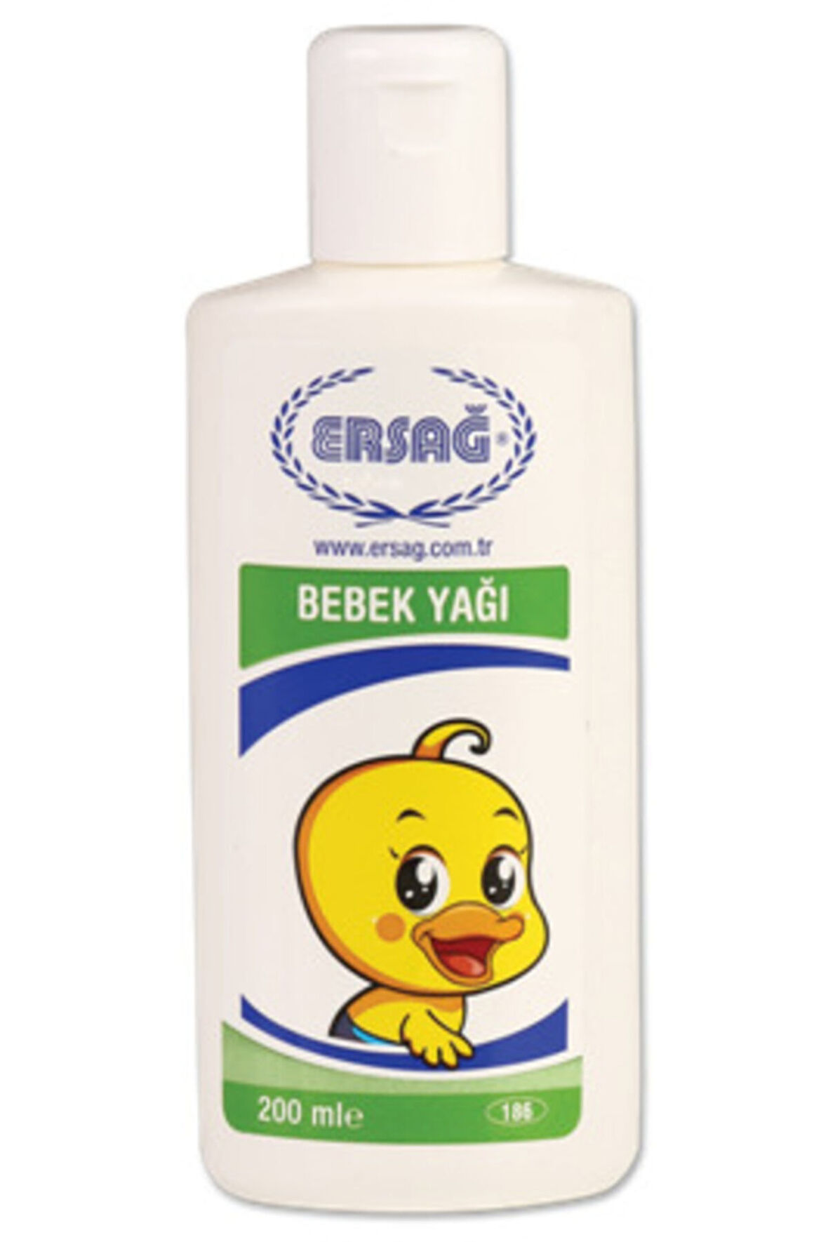 Ersağ Bebek Yağı 200 Ml