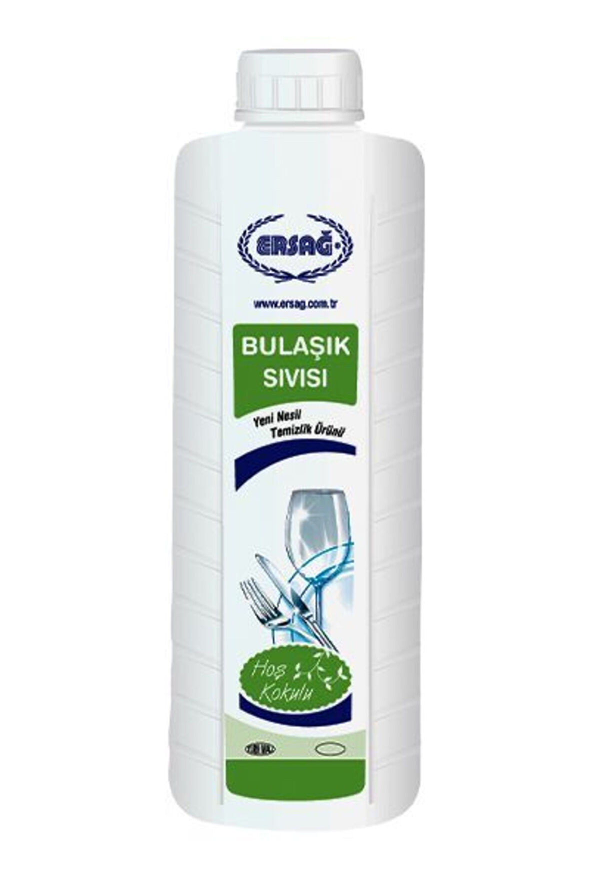 Ersağ Bulaşık Sıvısı 1 Lt