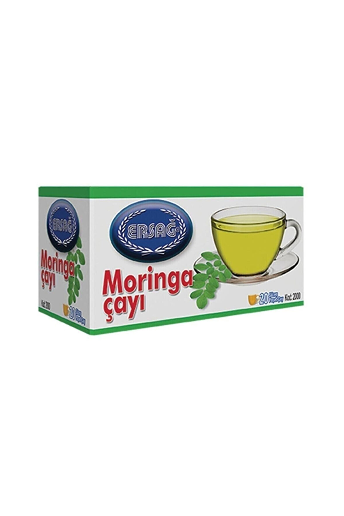 Ersağ Moringa Çayı