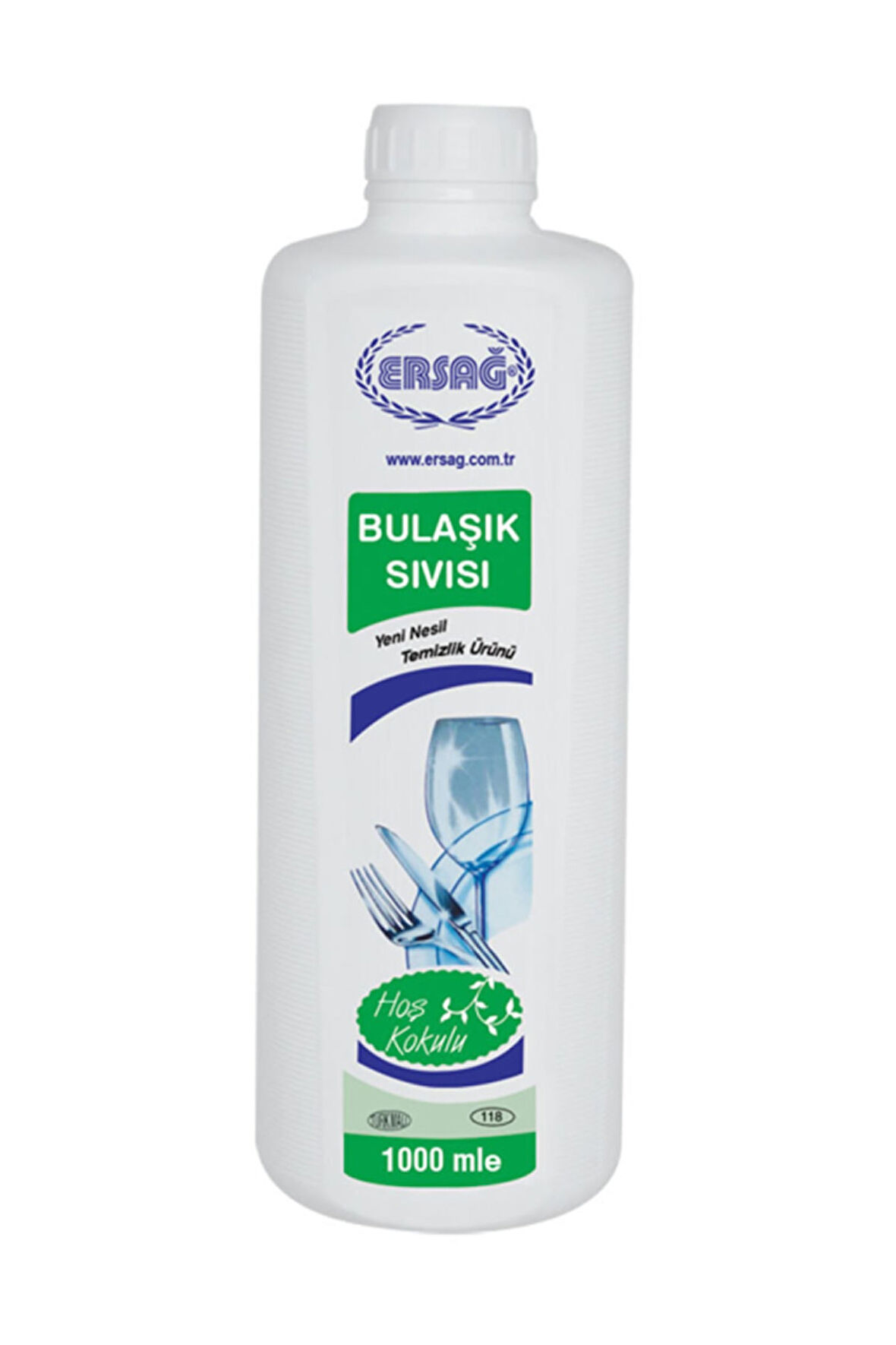 Ersağ Bulaşık Sıvısı 1000ml