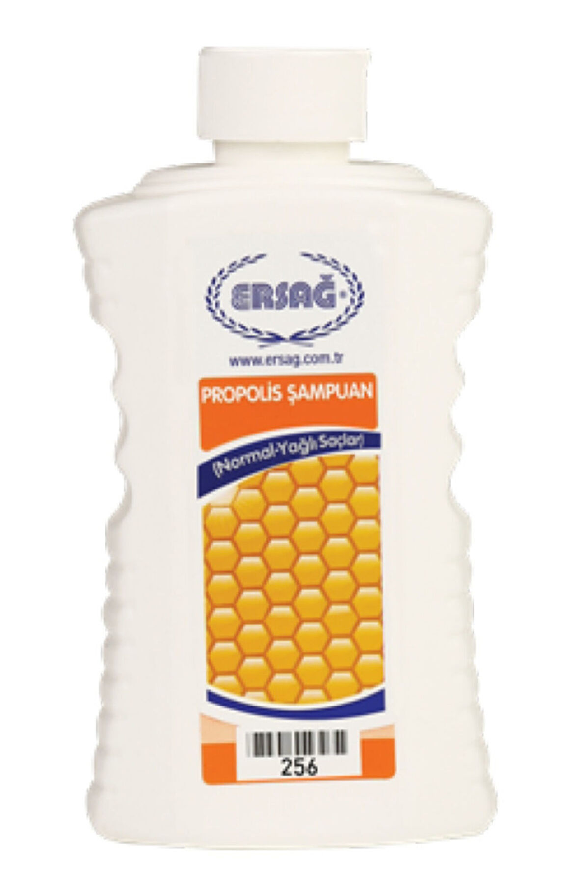 Ersağ Propolisli Şampuan (yağlı Saçlar) 300 Ml