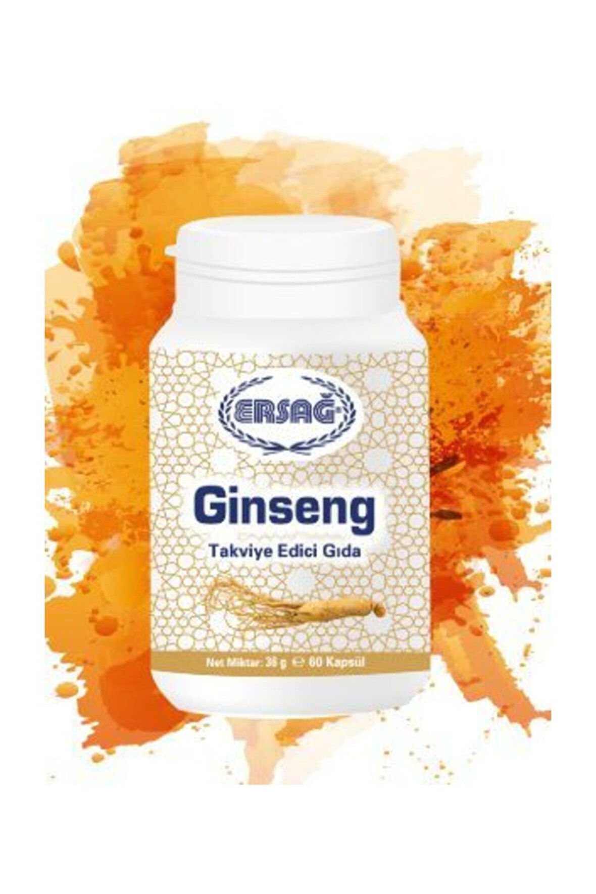 Ersağ Ginseng