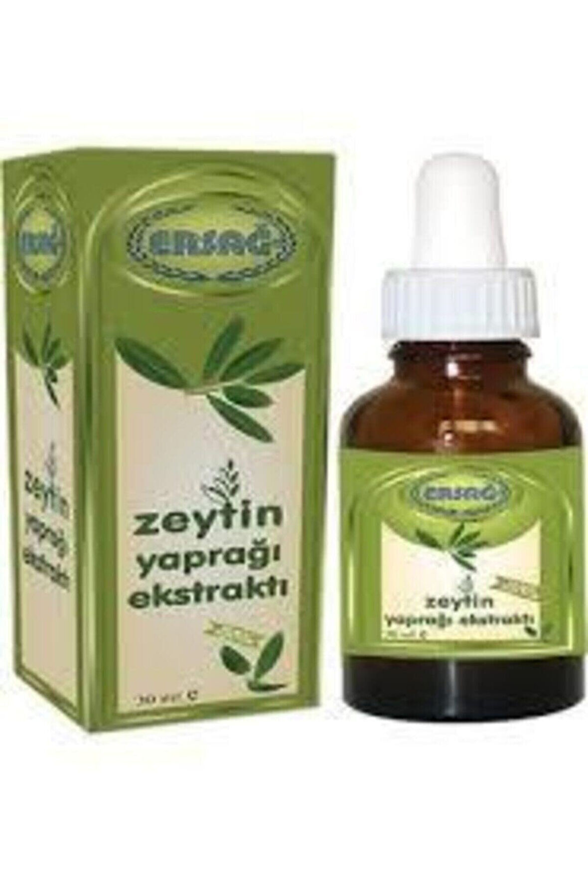 Ersağ Zeytin Yaprağı Ekstraktı 30ml Şeyda Korkmaz Ticaret