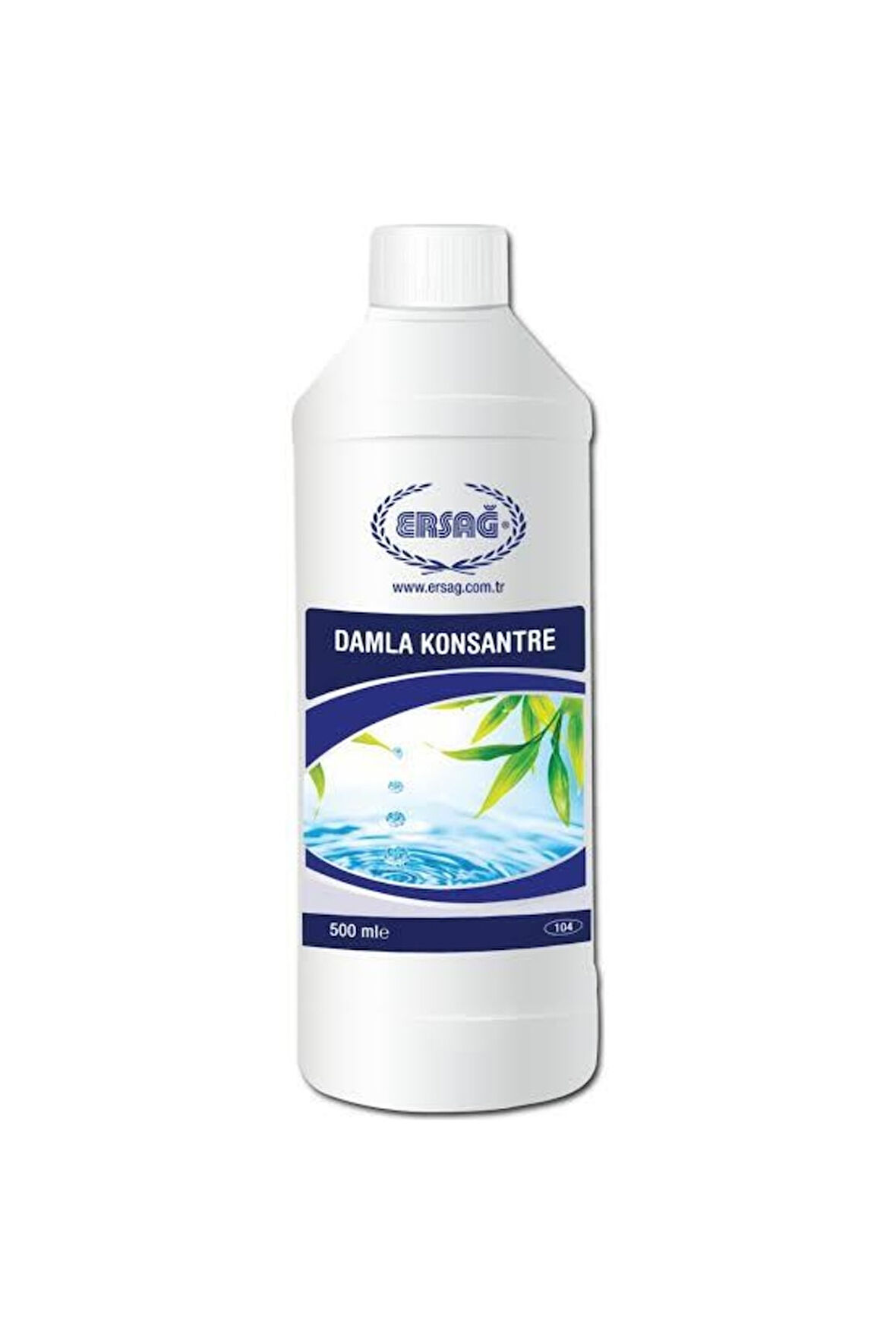 Ersağ Damla Konsantre Çok Amaçlı Temizlik Ürünü 500 Ml