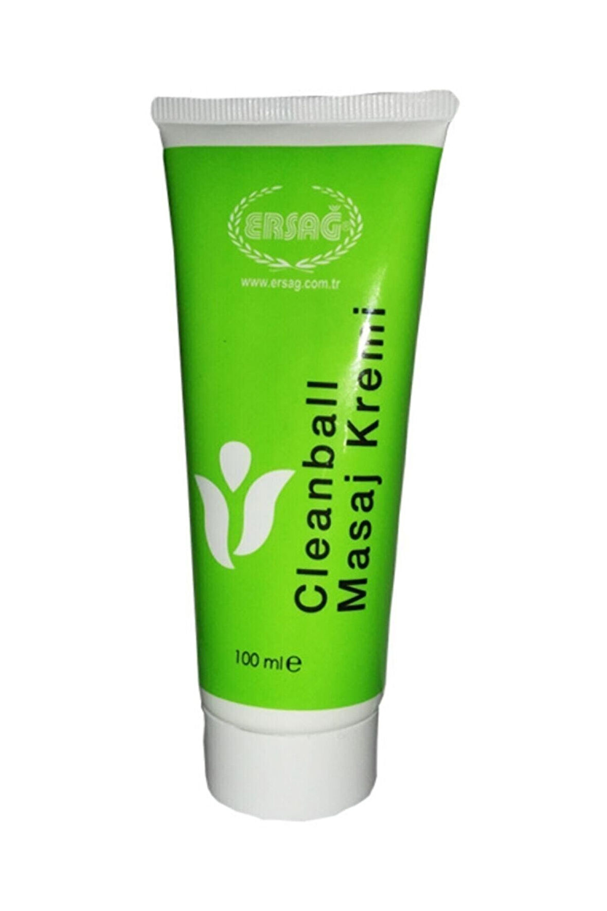 Ersağ Cleanball Masaj Kremi 100ml