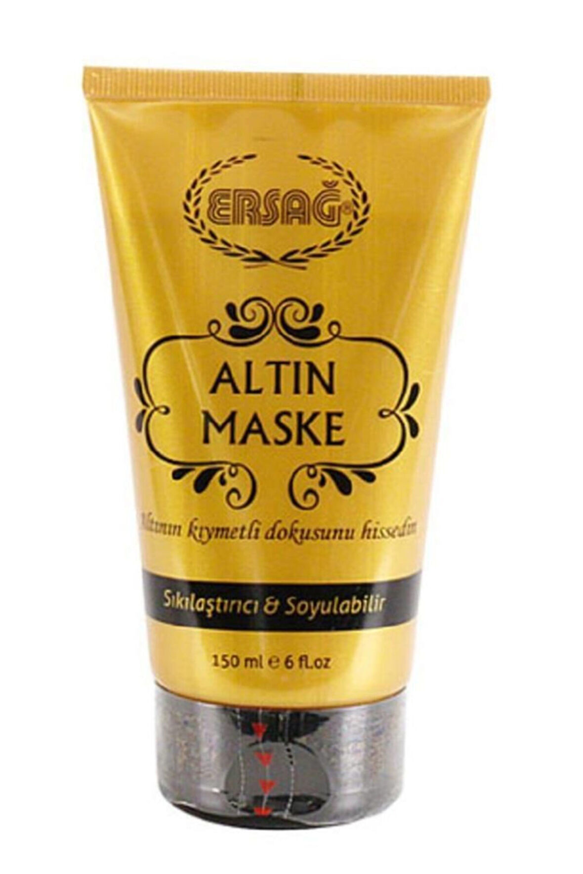 Ersağ Altın Maske 150 ml