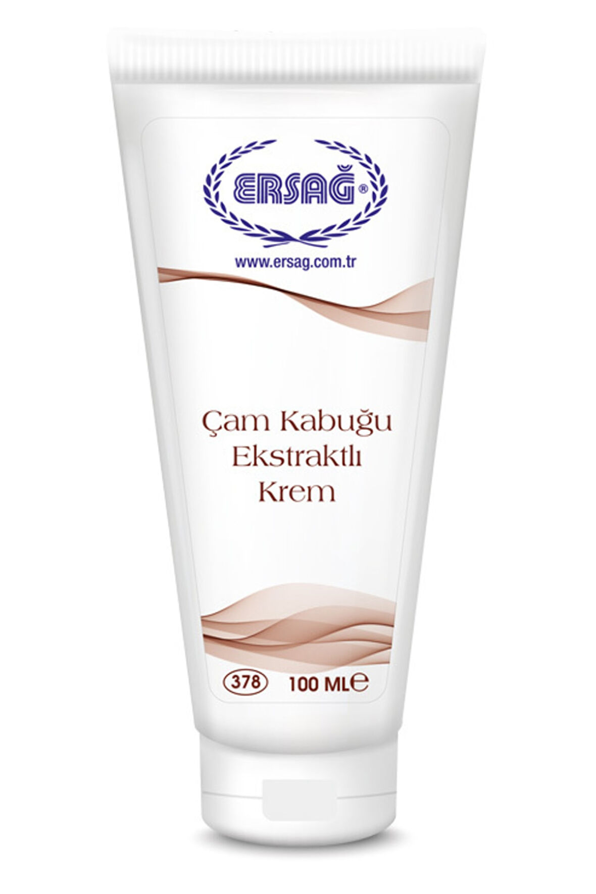 Ersağ Çam Kabuğu Ekstraktlı Krem 100 Ml