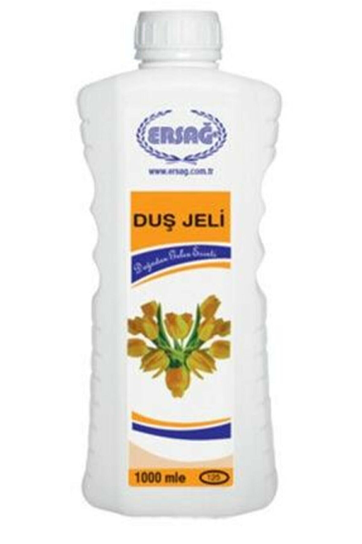 Ersağ Duş Jeli 1000ml (Doğadan Gelen Esinti)