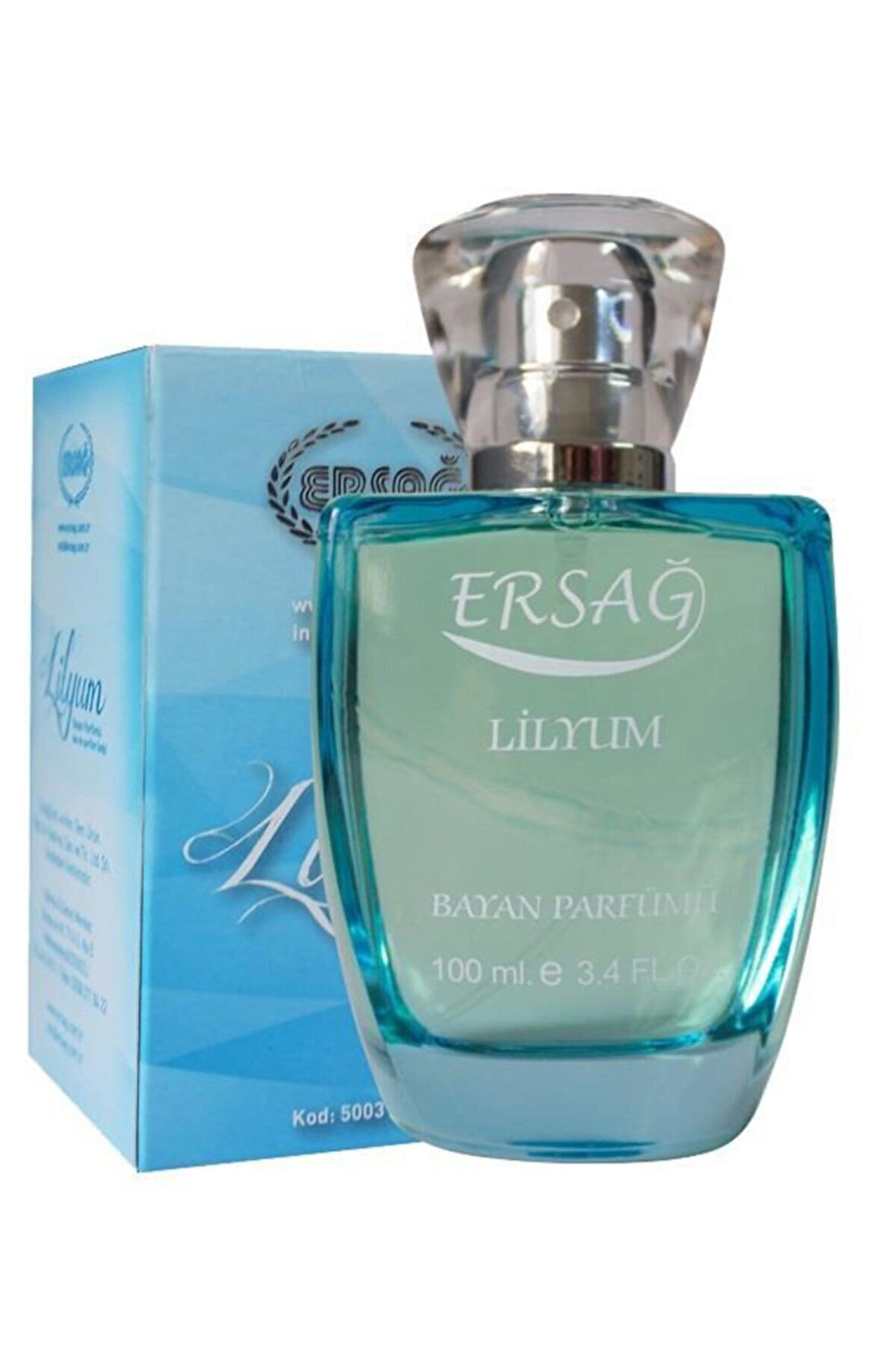 Ersağ Lilyum Edp 100 cc Kadın Parfüm HSETERSAG05003