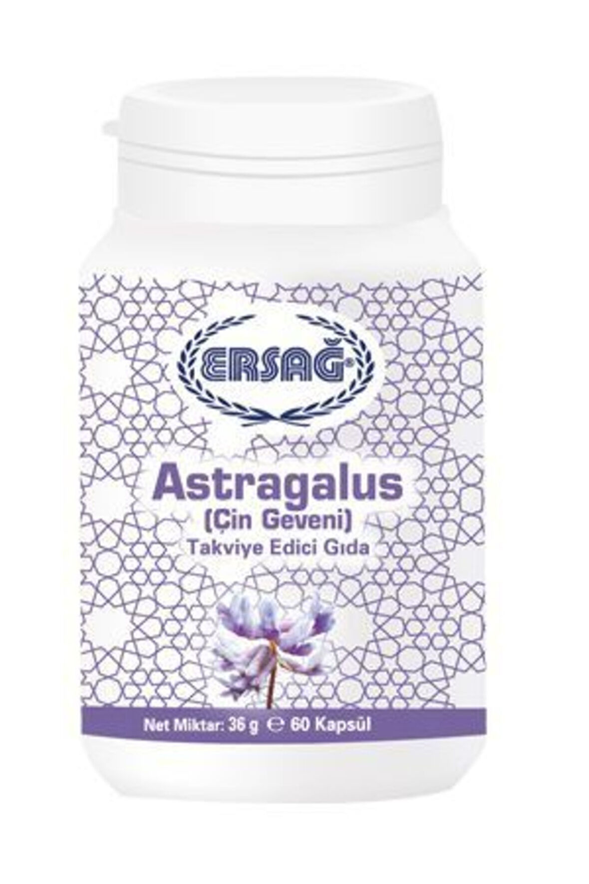 Ersağ Astragalus (çin Geveni) K1