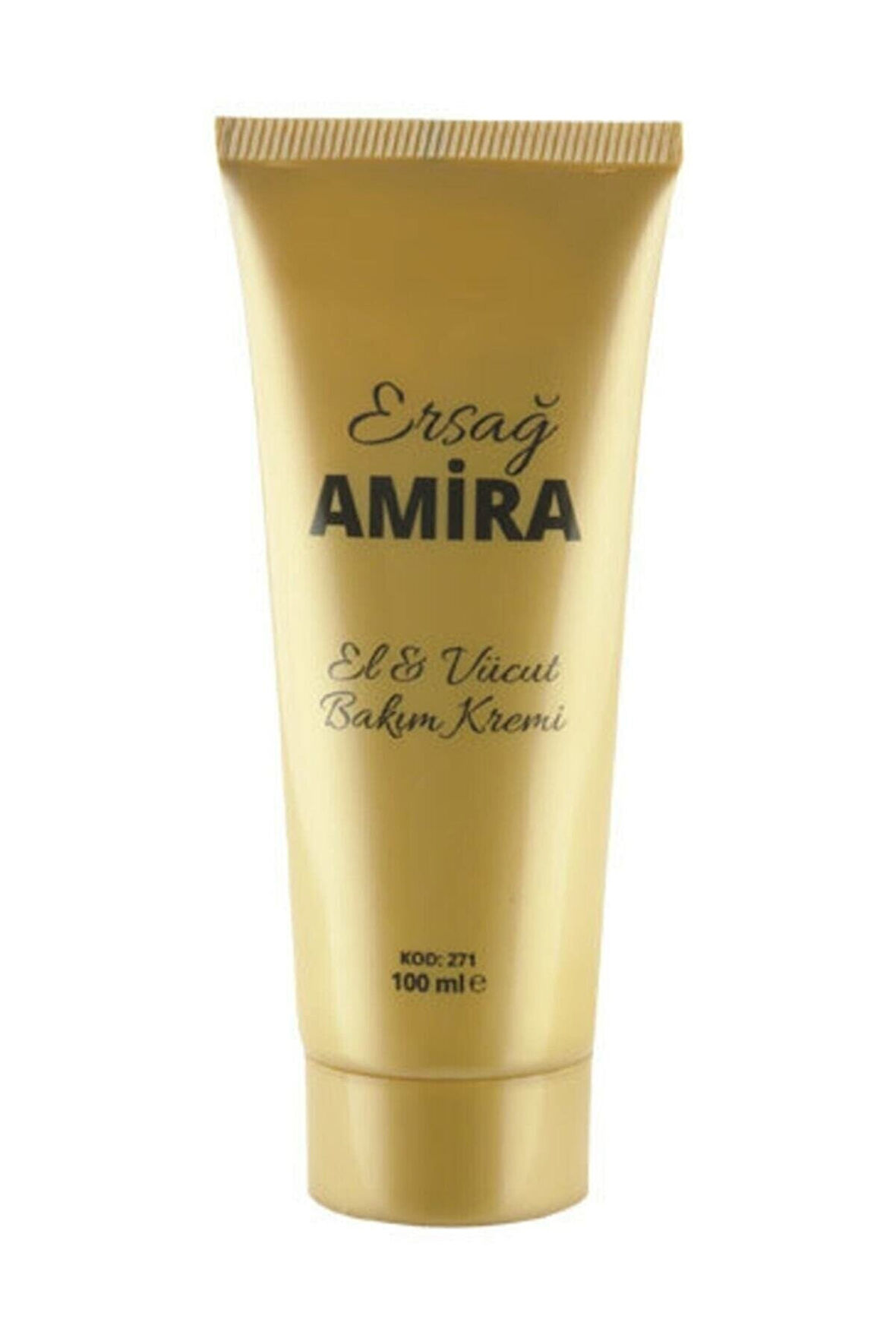 Ersağ Amira El-vücut Bakım Kremi 100 ml