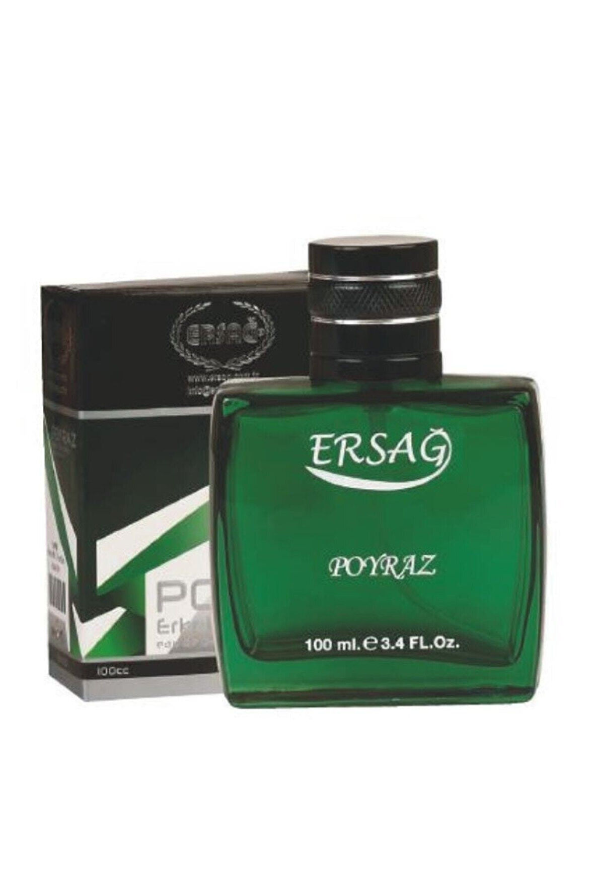 Ersağ Poyraz Edp 100cc. Erkek Parfüm 8699430846
