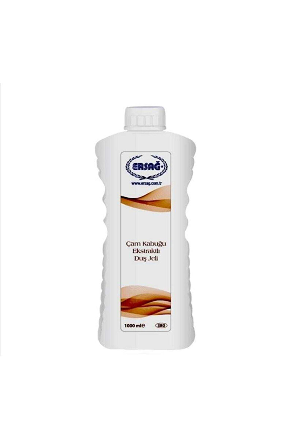 Ersağ Çam Kabuğu Ekstraktlı Duş Jeli 1000 ml