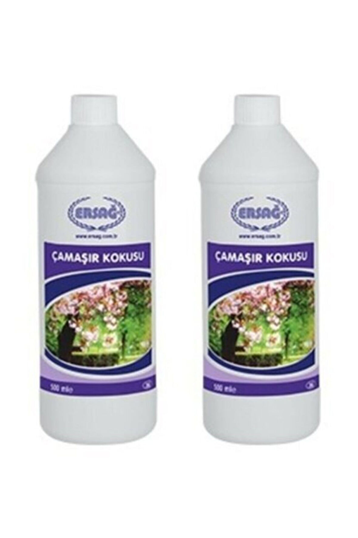 Ersağ Çamaşır Kokusu 2x500 Ml 2 Adet 904000009041 2