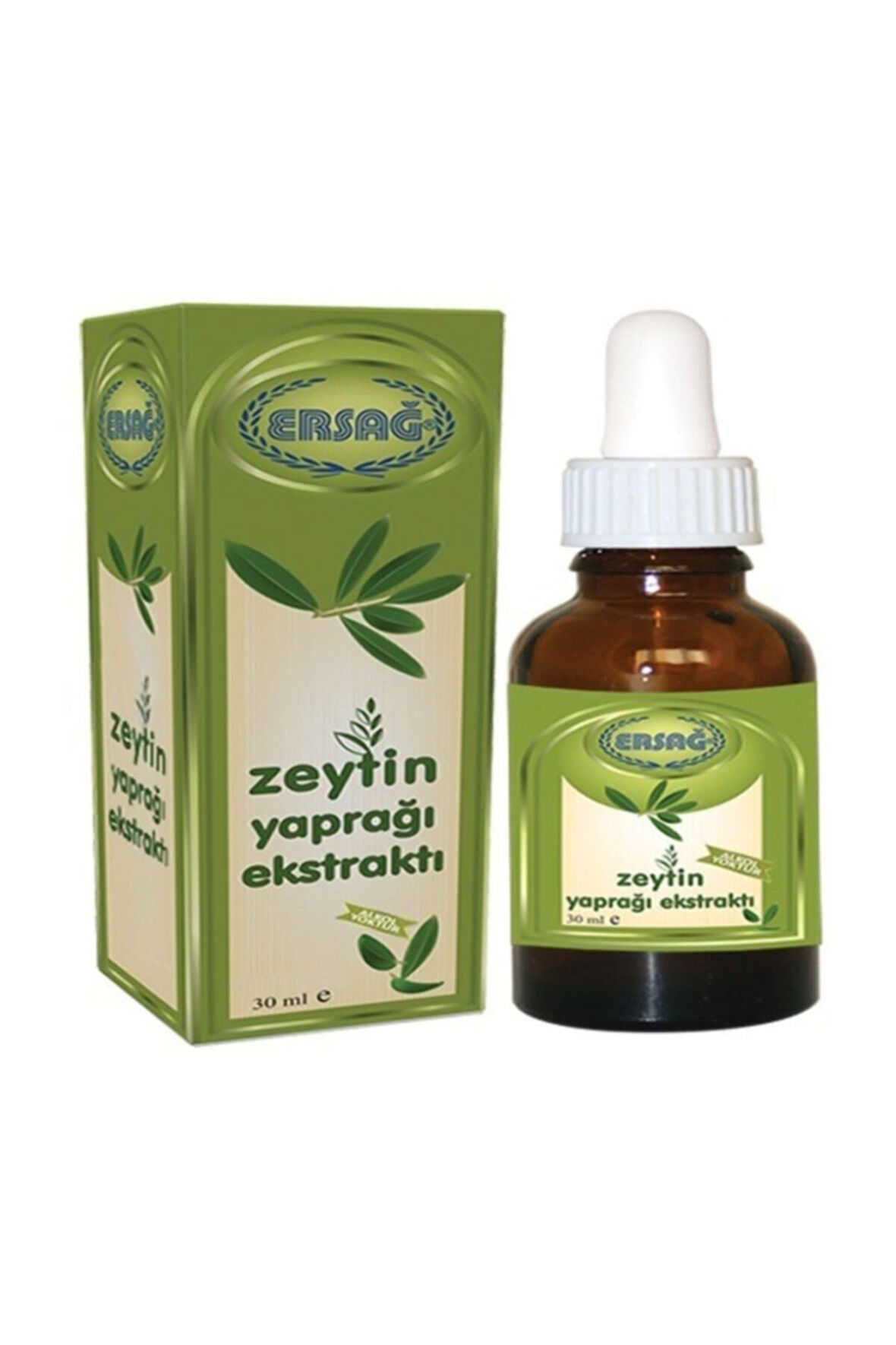 Ersağ Zeytin Yaprağı Ekstraktı