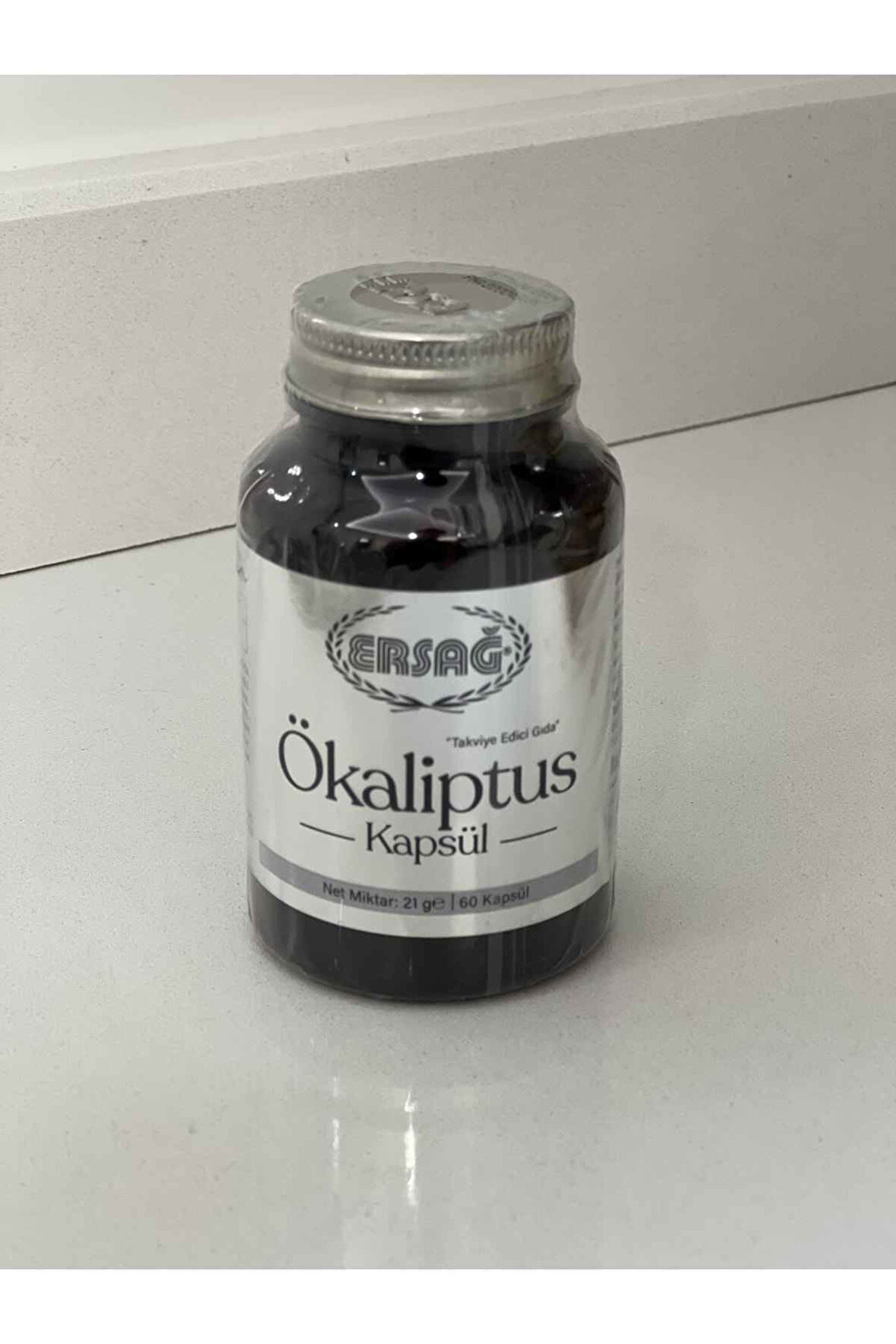 Ersağ Ökaliptus Kapsül