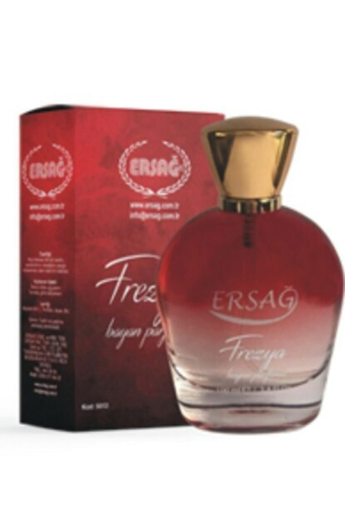 Ersağ Frezya Edp 100 cc Kadın Parfüm TRER5012