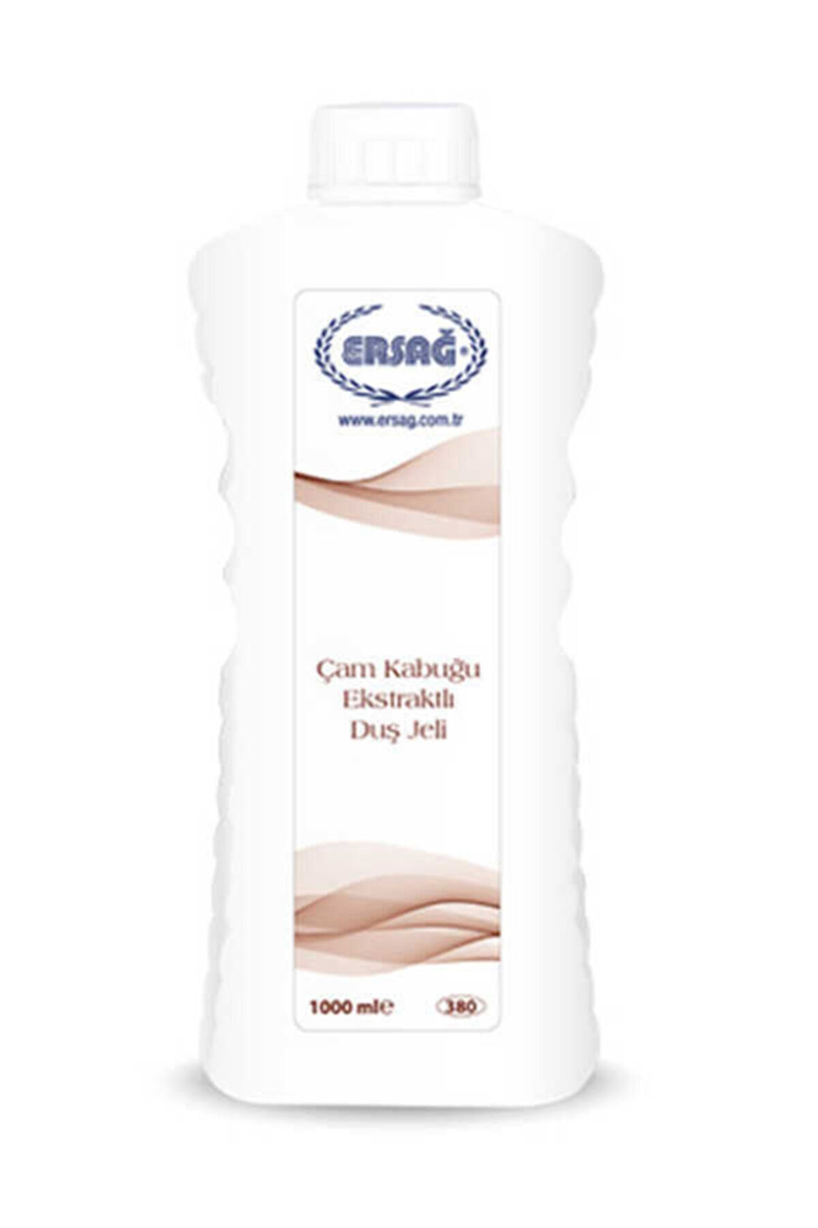 Ersağ Çam Kabuğu Ekstraktlı Duş Jeli 1000 ml