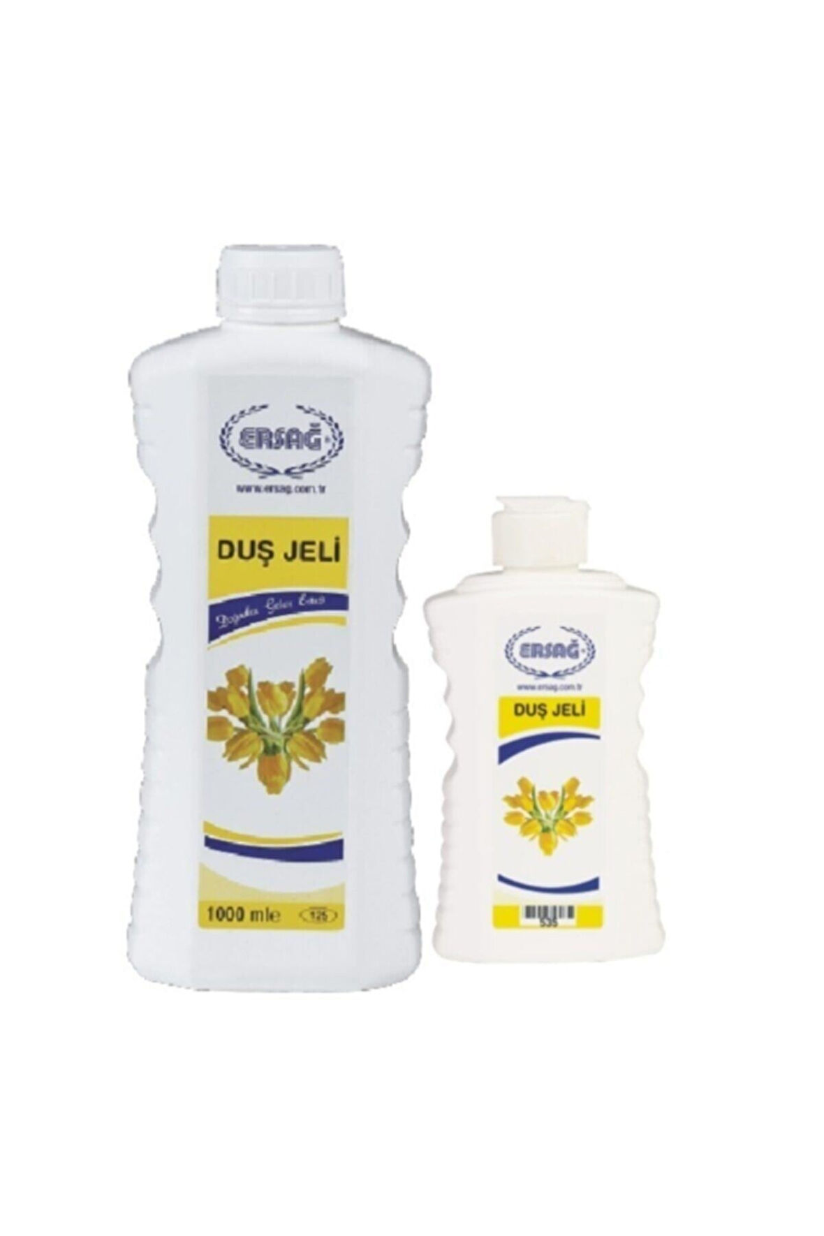 Ersağ Aparatlı Duş Jeli 1000 Ml.