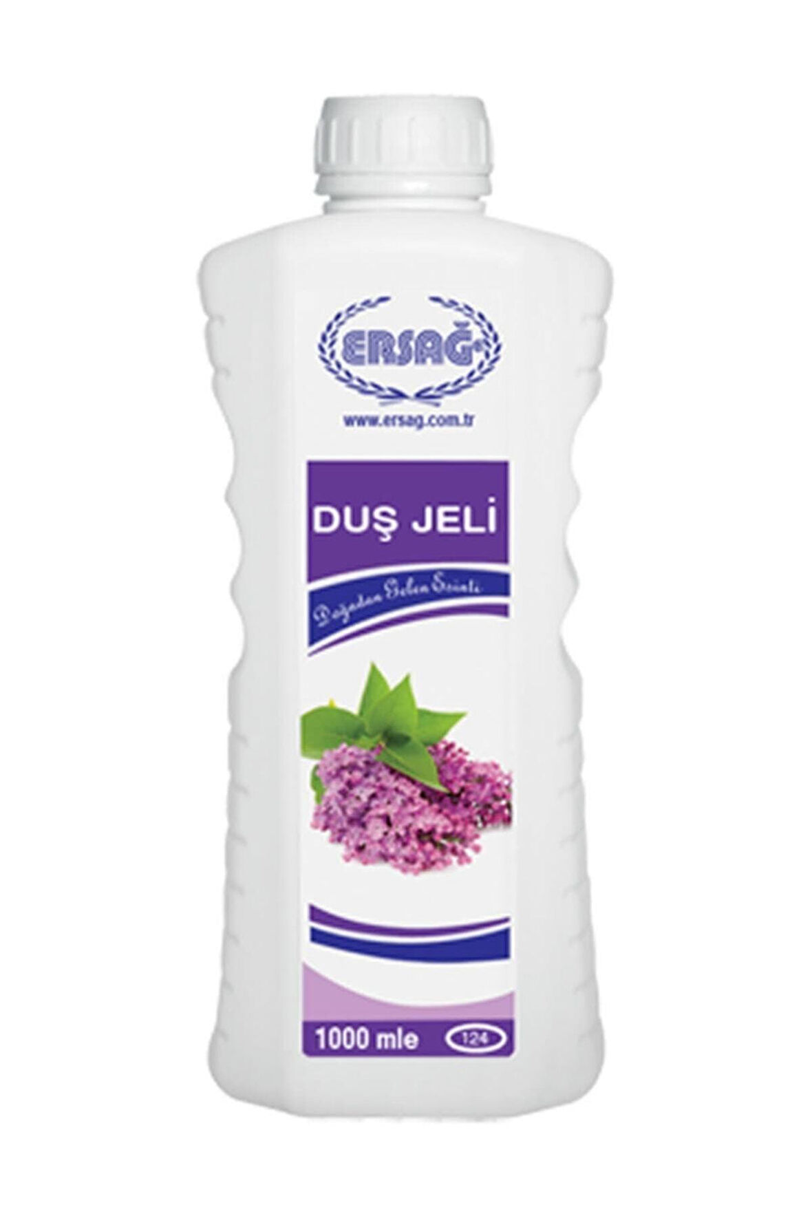 Ersağ Duş Jeli Leylak 1000 Ml
