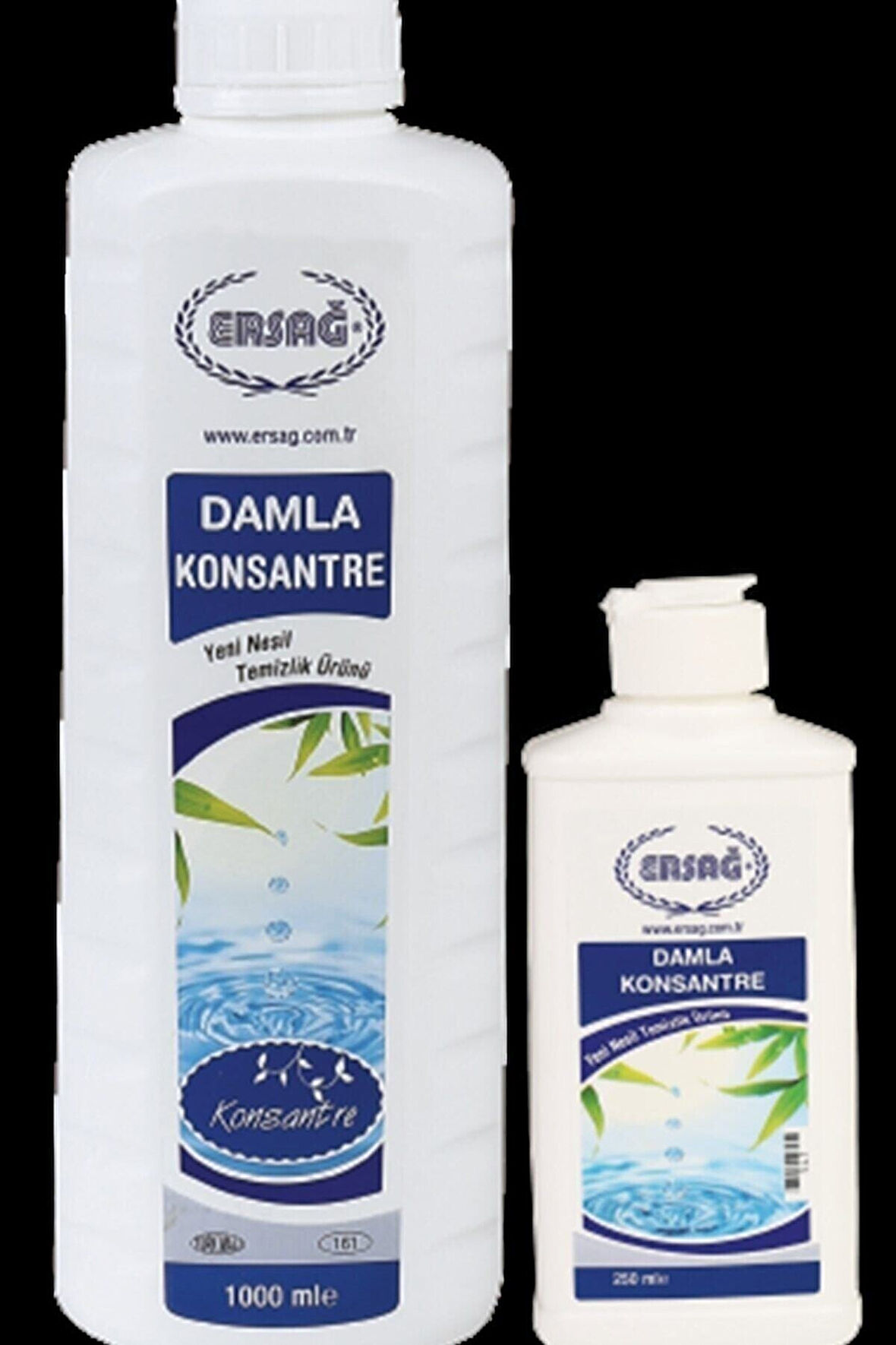 Ersağ Aparatlı Damla Konsantre 1000 Ml.