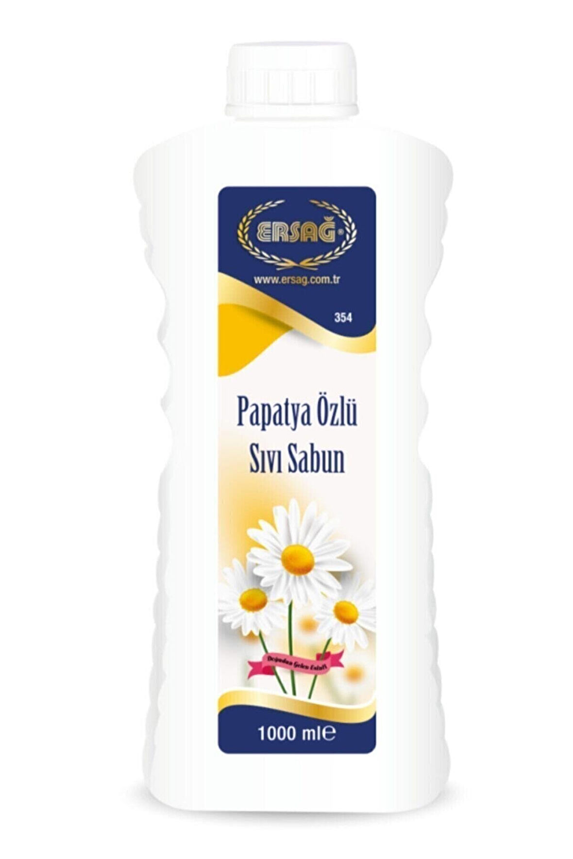 Ersağ Papatya Özlü Sıvı Sabun 1000 Ml