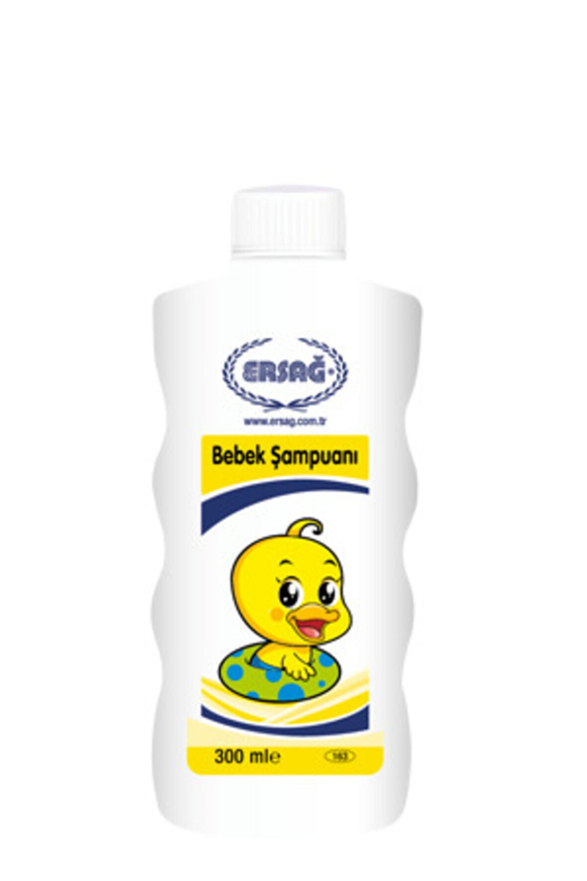 Ersağ Bitkisel Bebek Şampuanı 300 ml