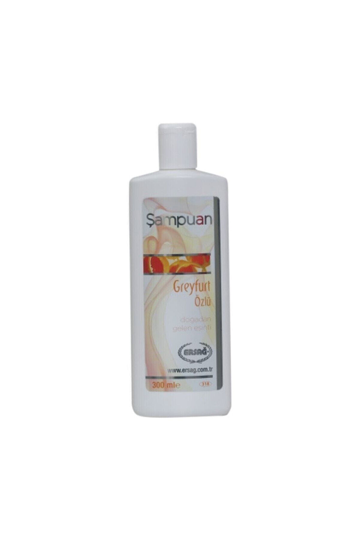 Ersağ Greyfurt Özlü Şampuan 300 ml