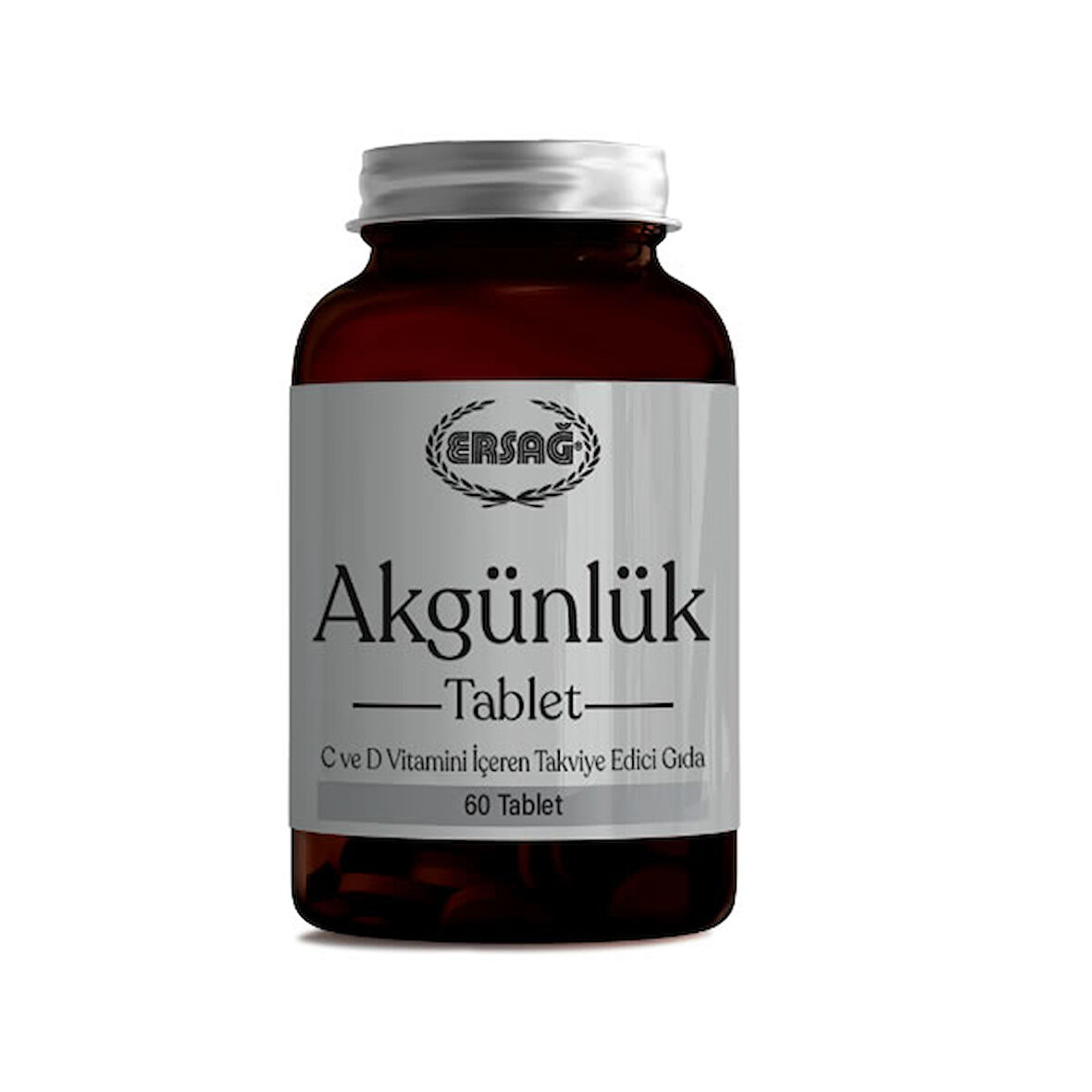 Ersağ Akgünlük Tablet